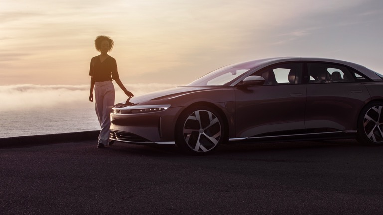 Lucid Air Touring (MY26)