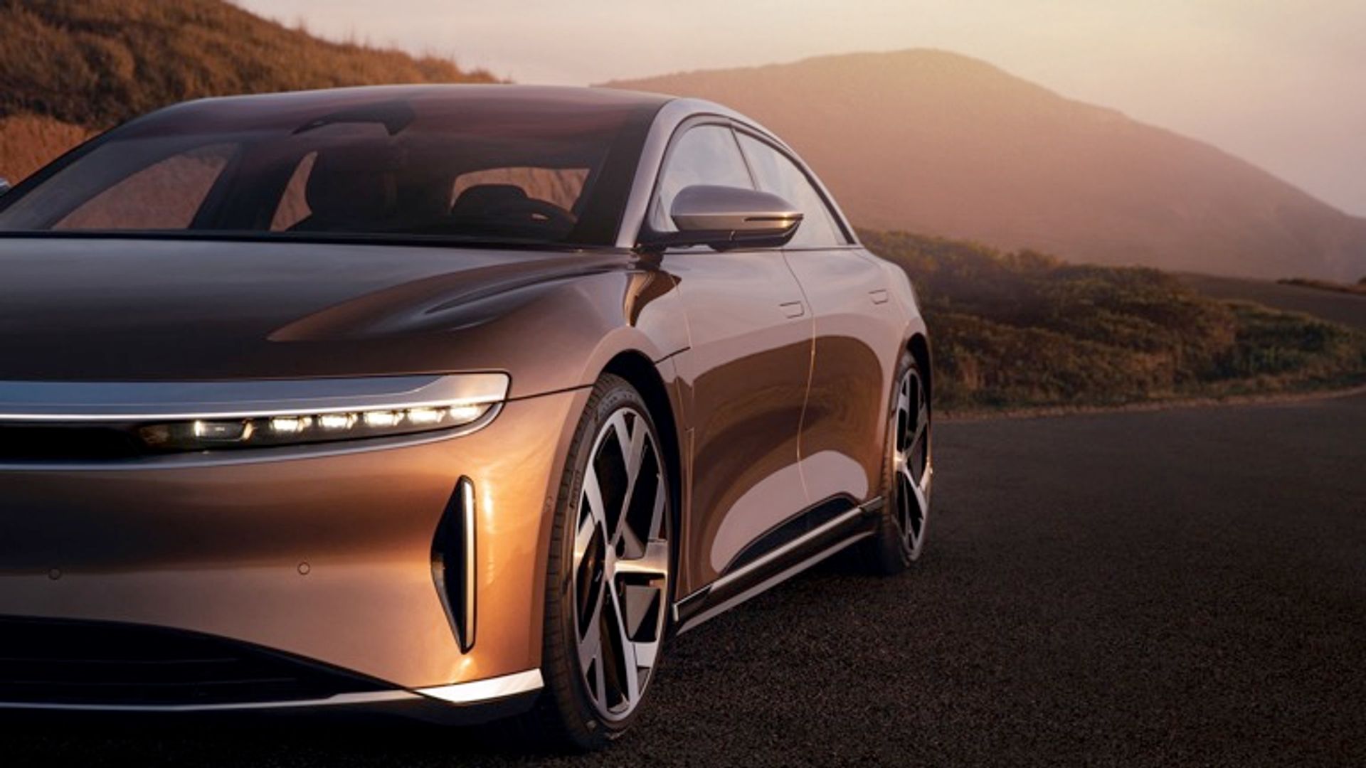 Lucid Air Touring (MY26)