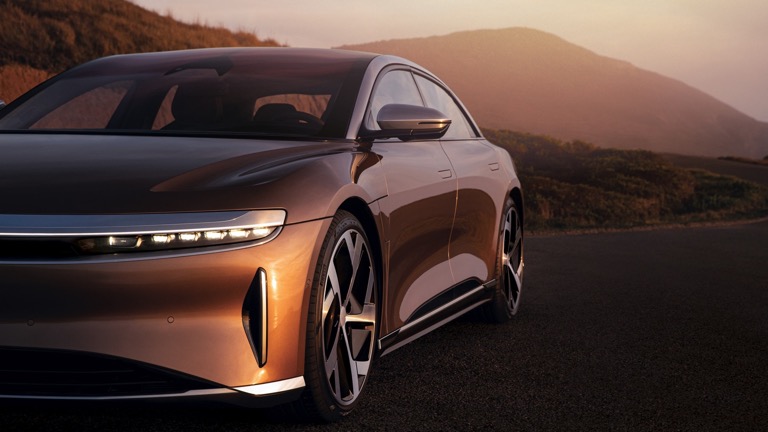Lucid Air Touring (MY26)