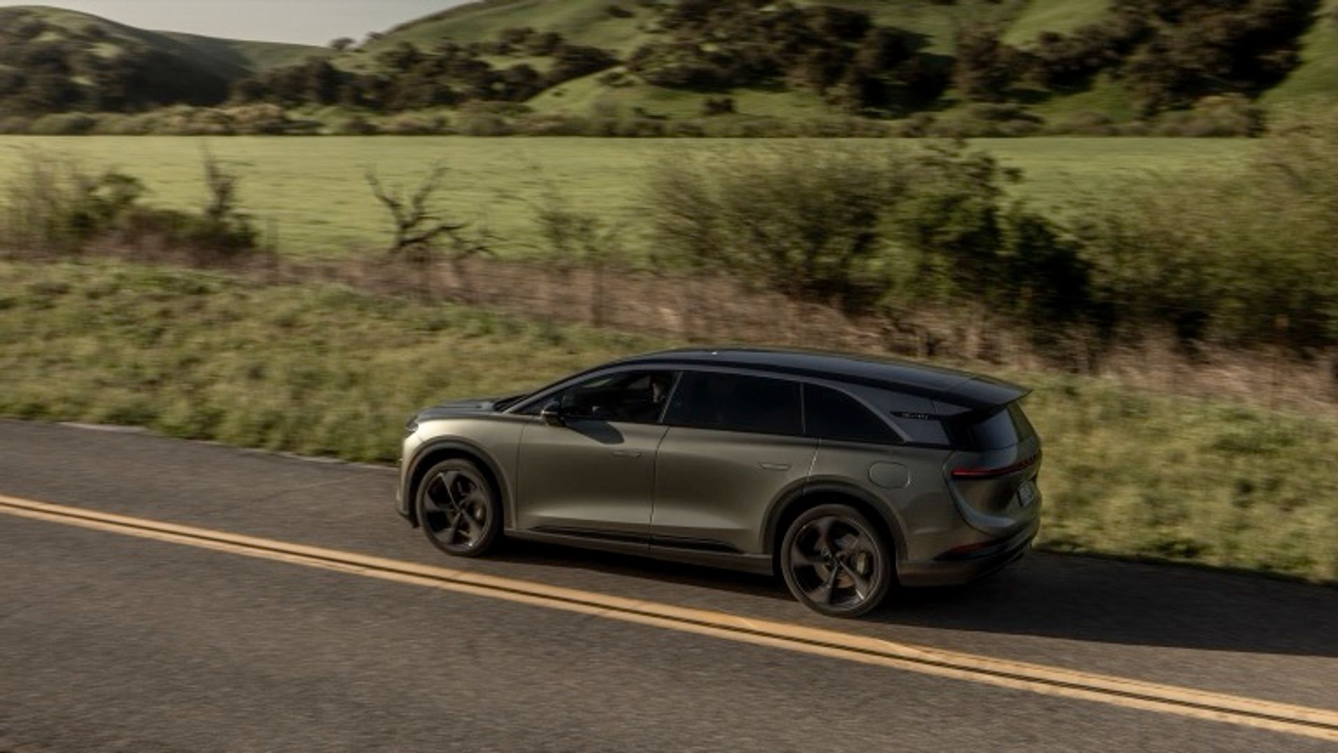 Lucid Gravity Grand Touring (MY26)