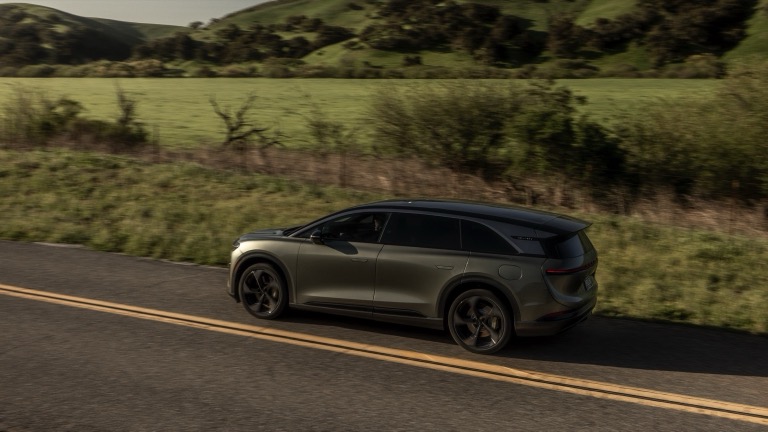 Lucid Gravity Grand Touring (MY26)