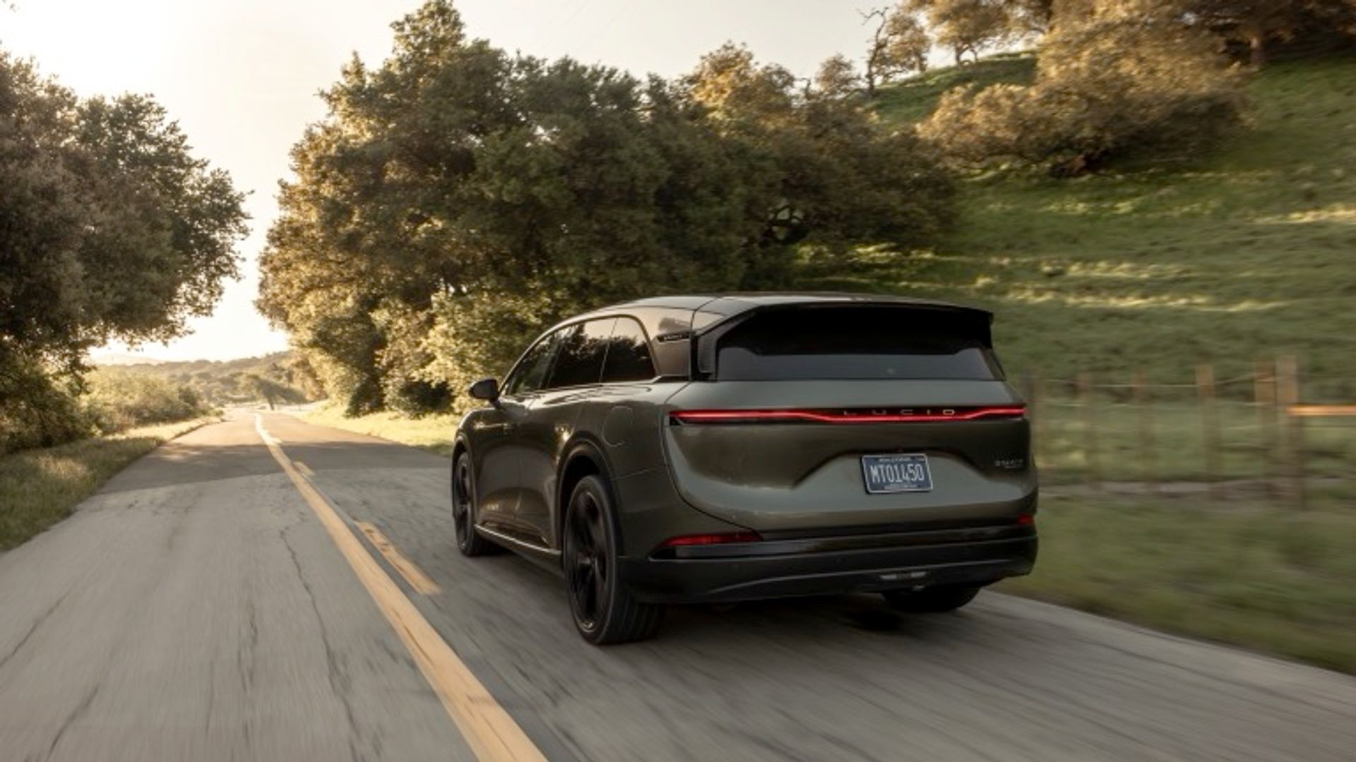 Lucid Gravity Grand Touring (MY26)