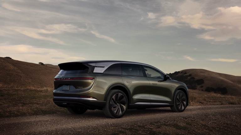 Lucid Gravity Grand Touring (MY26)