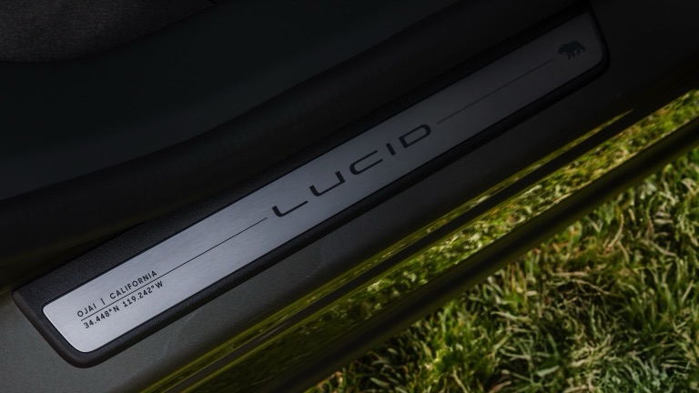 Lucid Gravity Grand Touring (MY26)