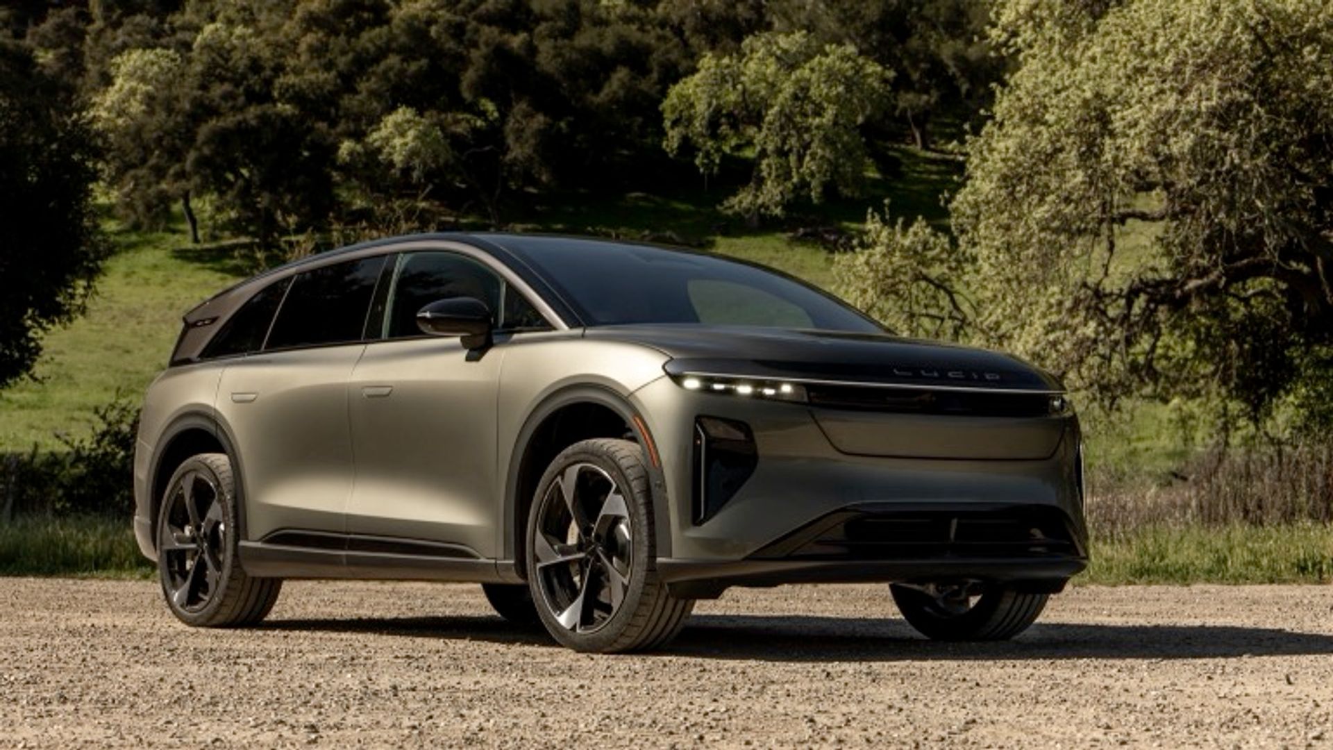 Lucid Gravity Grand Touring (MY26)