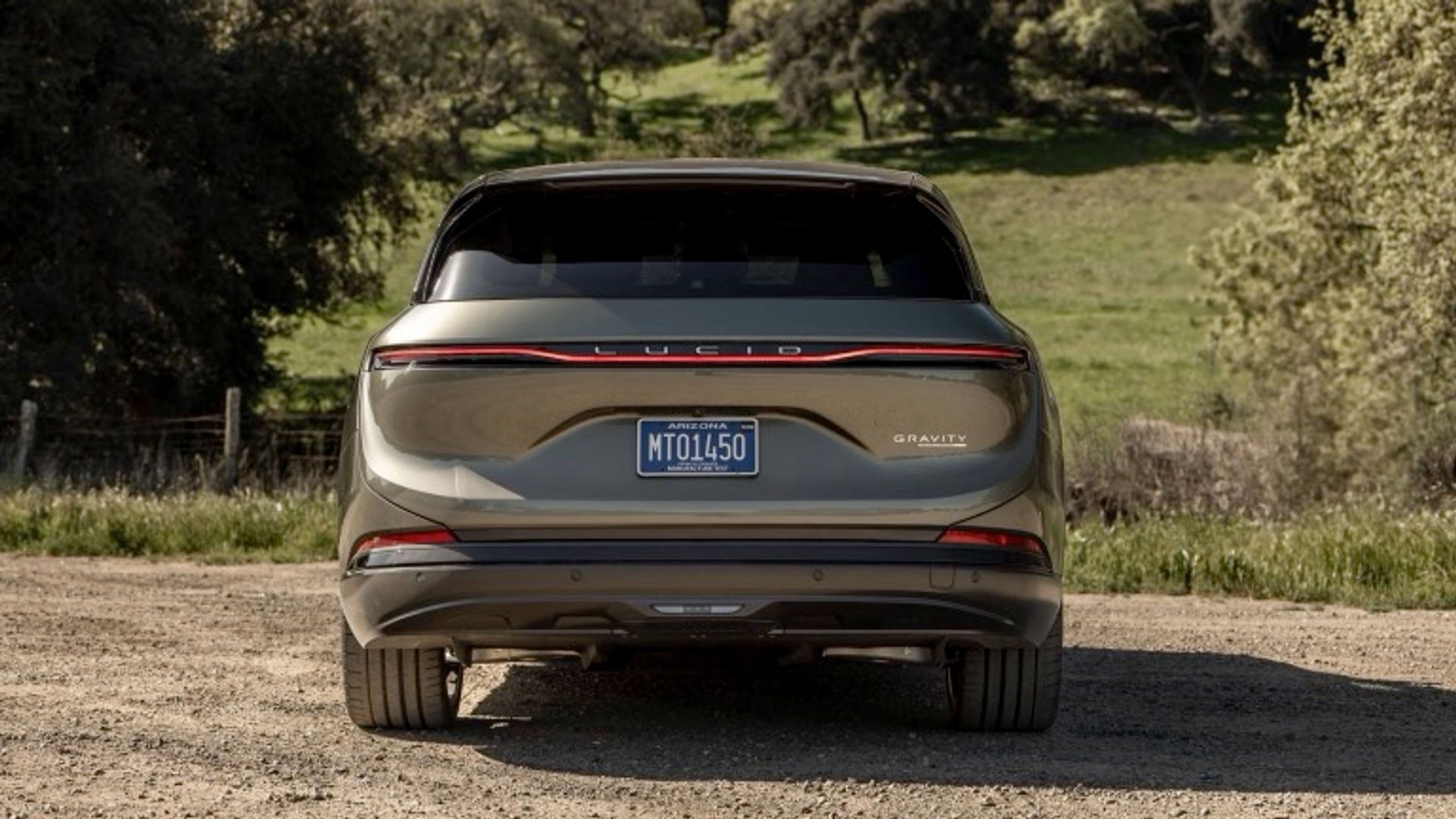 Lucid Gravity Grand Touring (MY26)