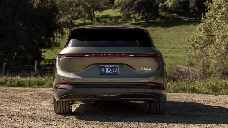 Lucid Gravity Grand Touring (MY26)