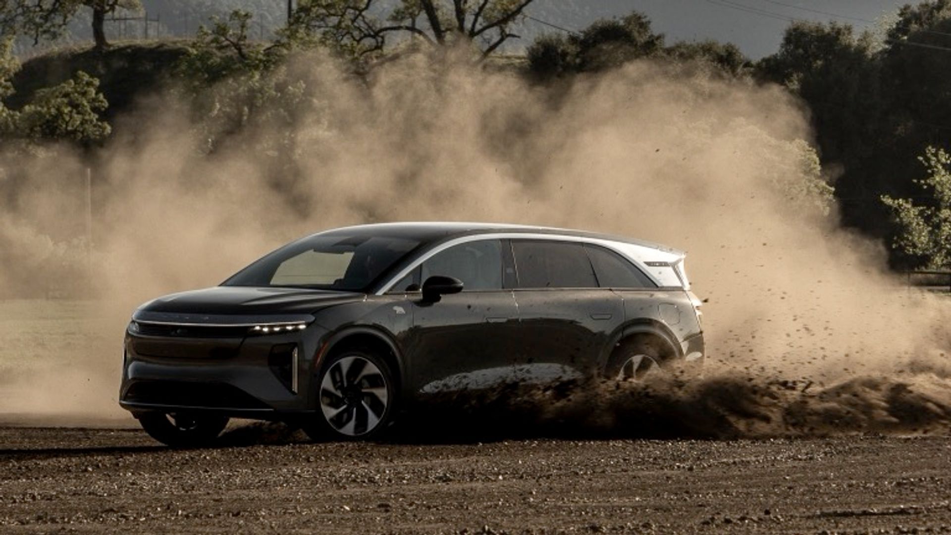 Lucid Gravity Grand Touring (MY26)