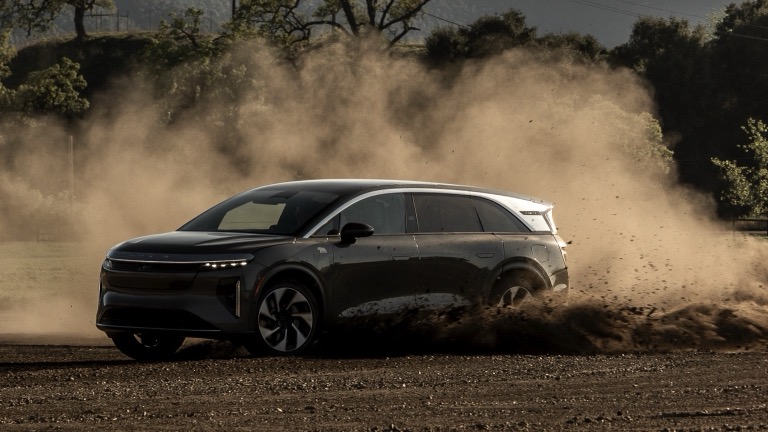 Lucid Gravity Grand Touring (MY26)