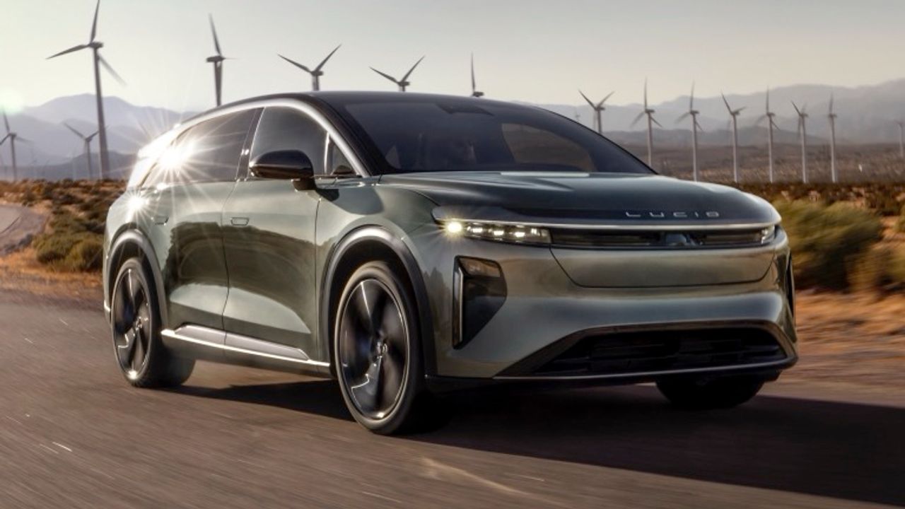 Lucid Gravity Touring (MY26)