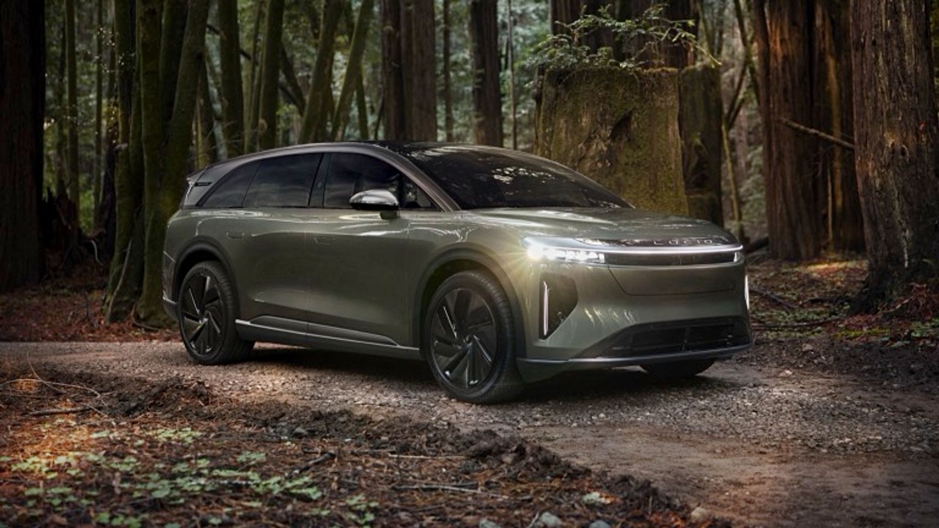 Lucid Gravity Touring (MY26)