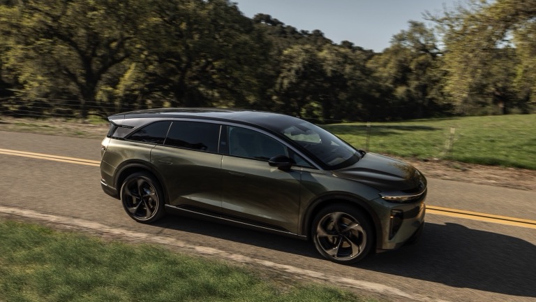 Lucid Gravity Touring (MY26)