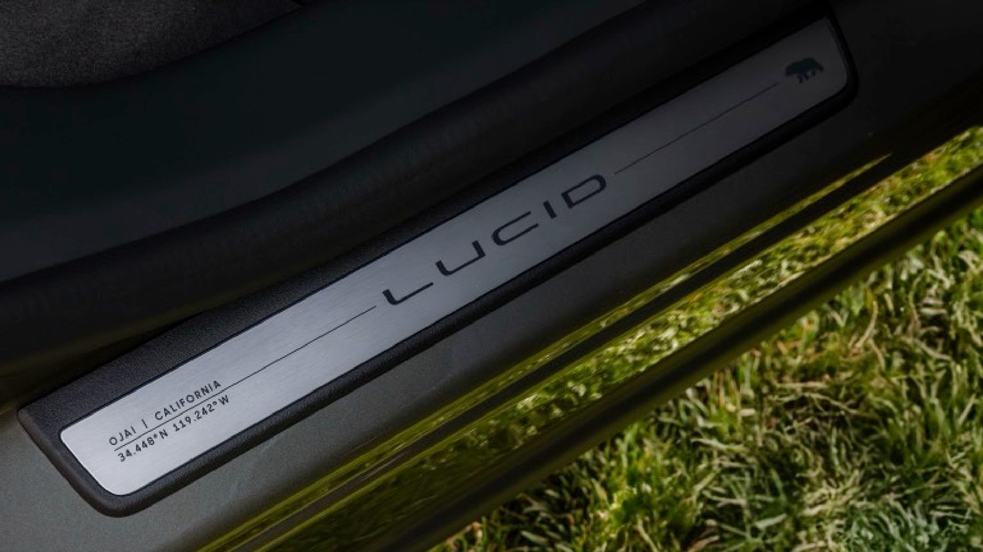 Lucid Gravity Touring (MY26)