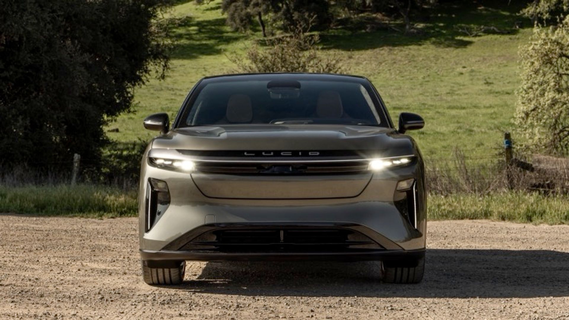 Lucid Gravity Touring (MY26)