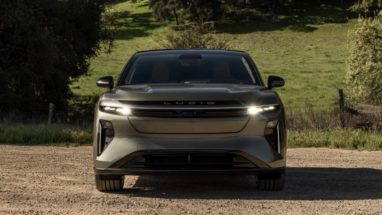 Lucid Gravity Touring (MY26)