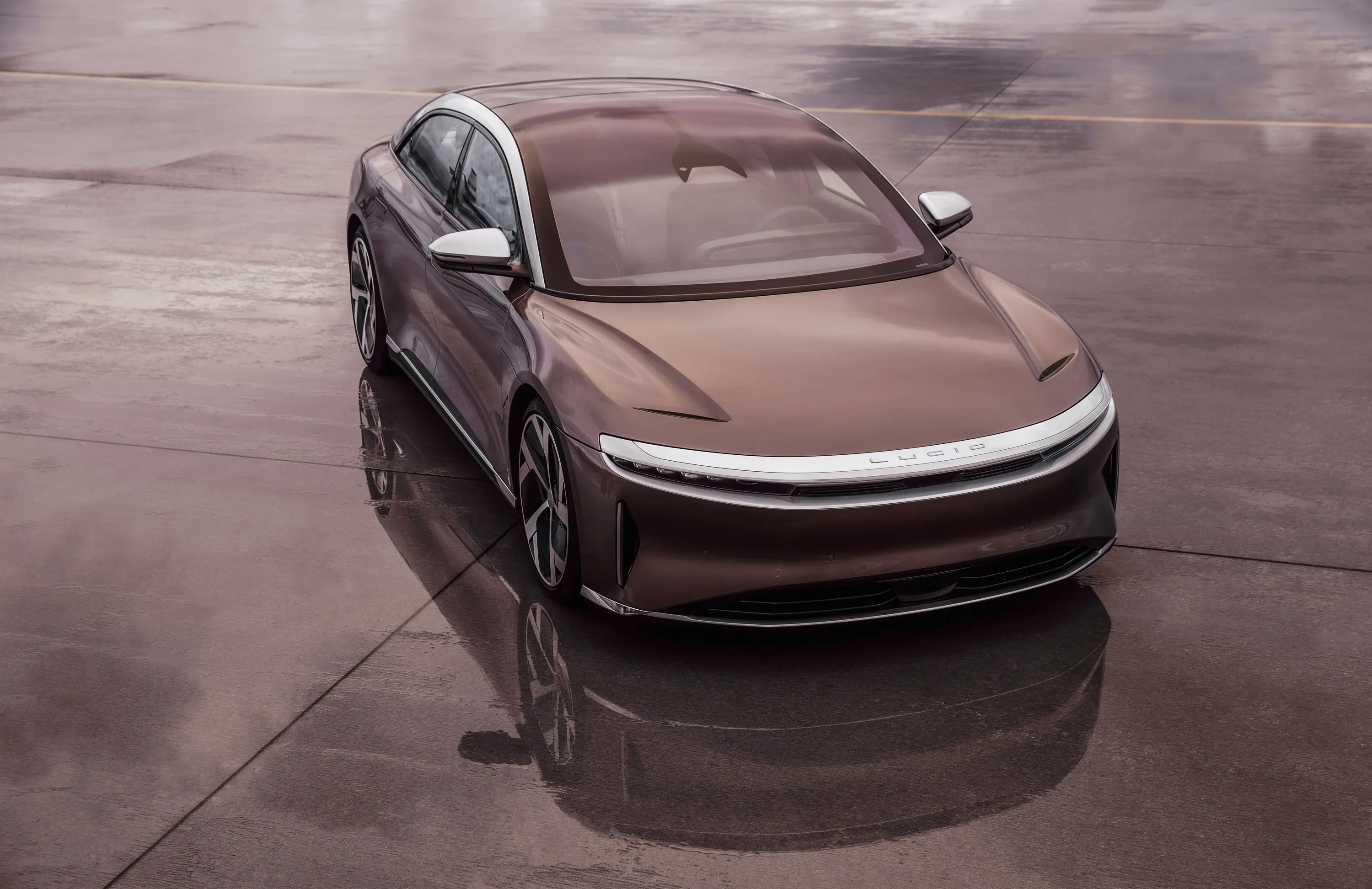 Lucid Air Dream Edition Performance