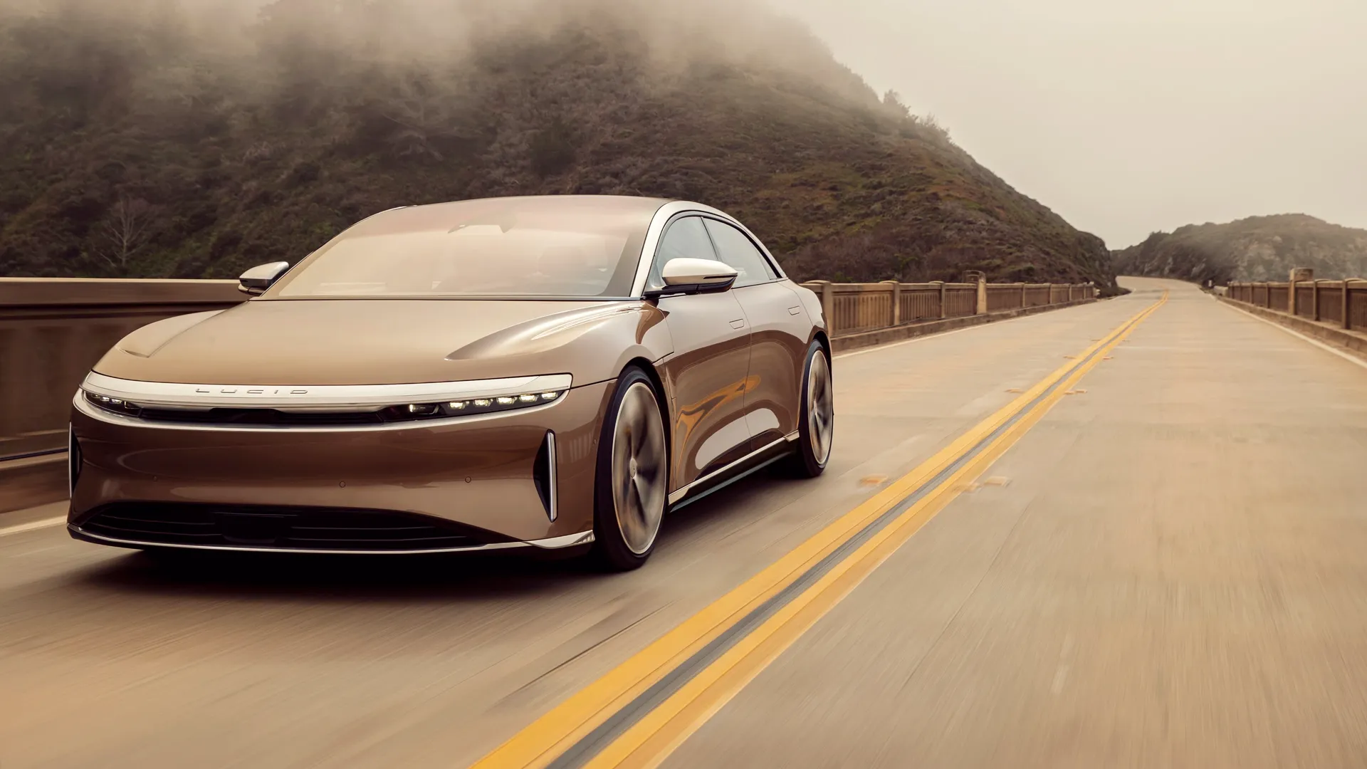 Lucid Air Grand Touring