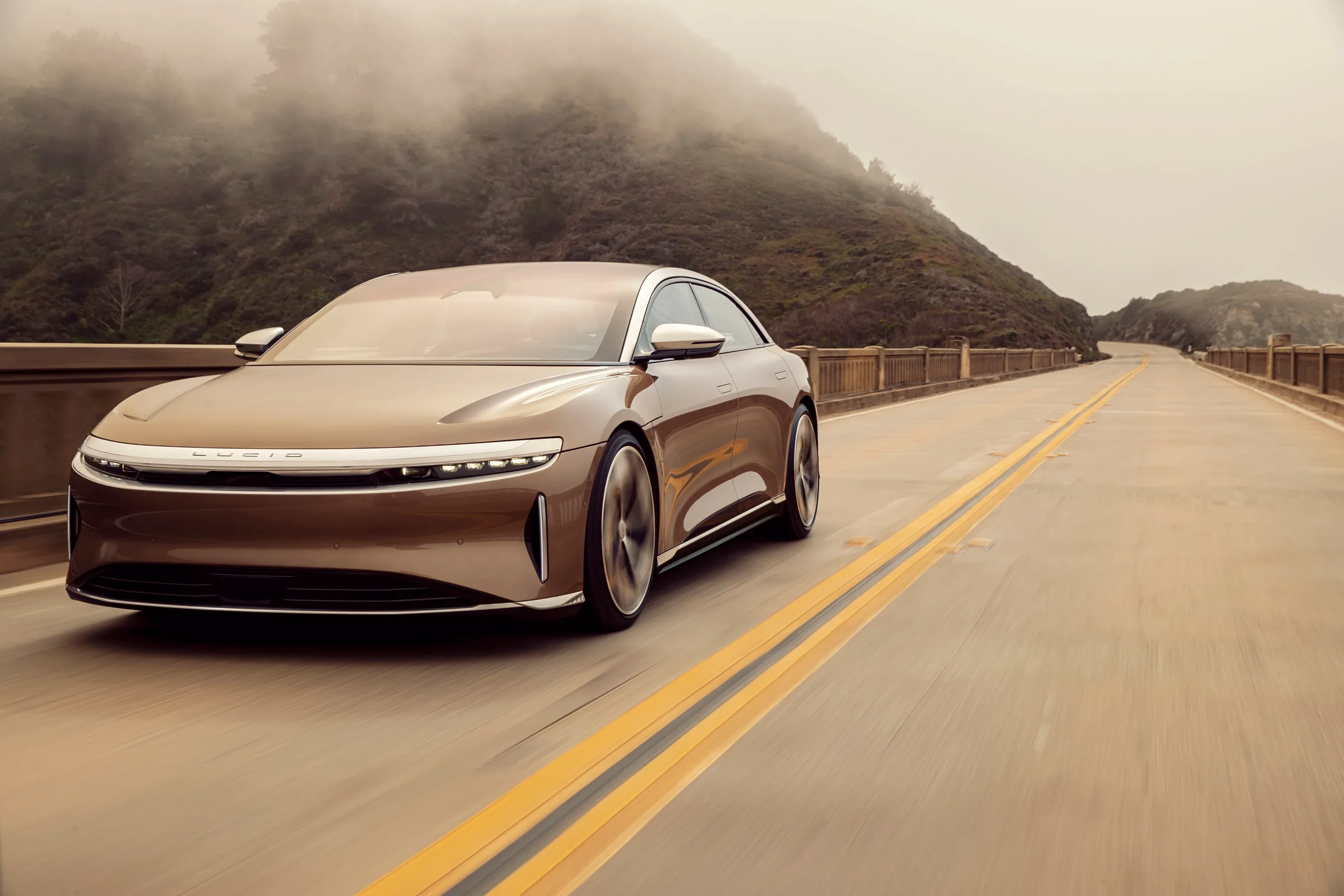 Lucid Air Grand Touring