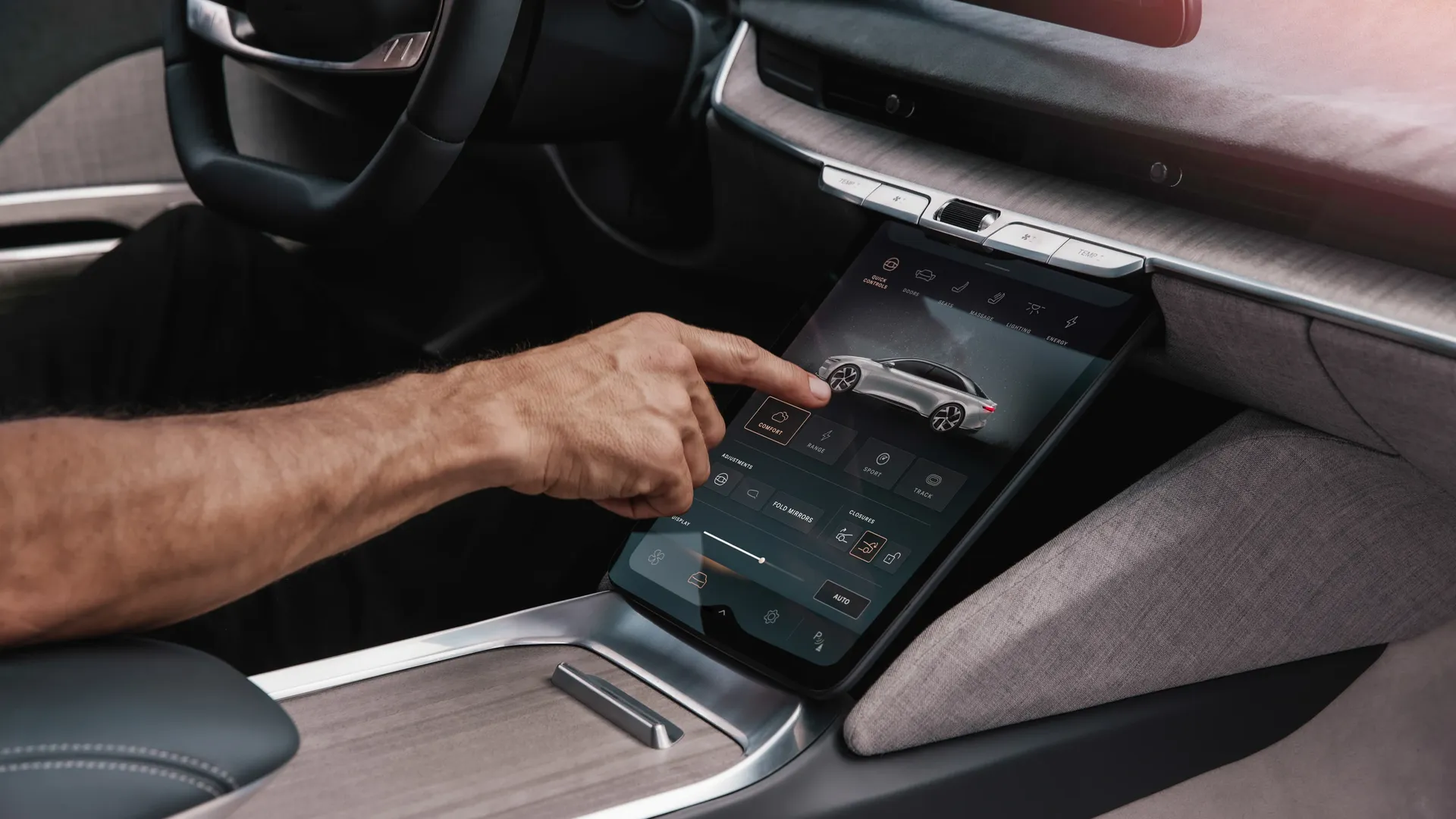 Lucid Air Grand Touring