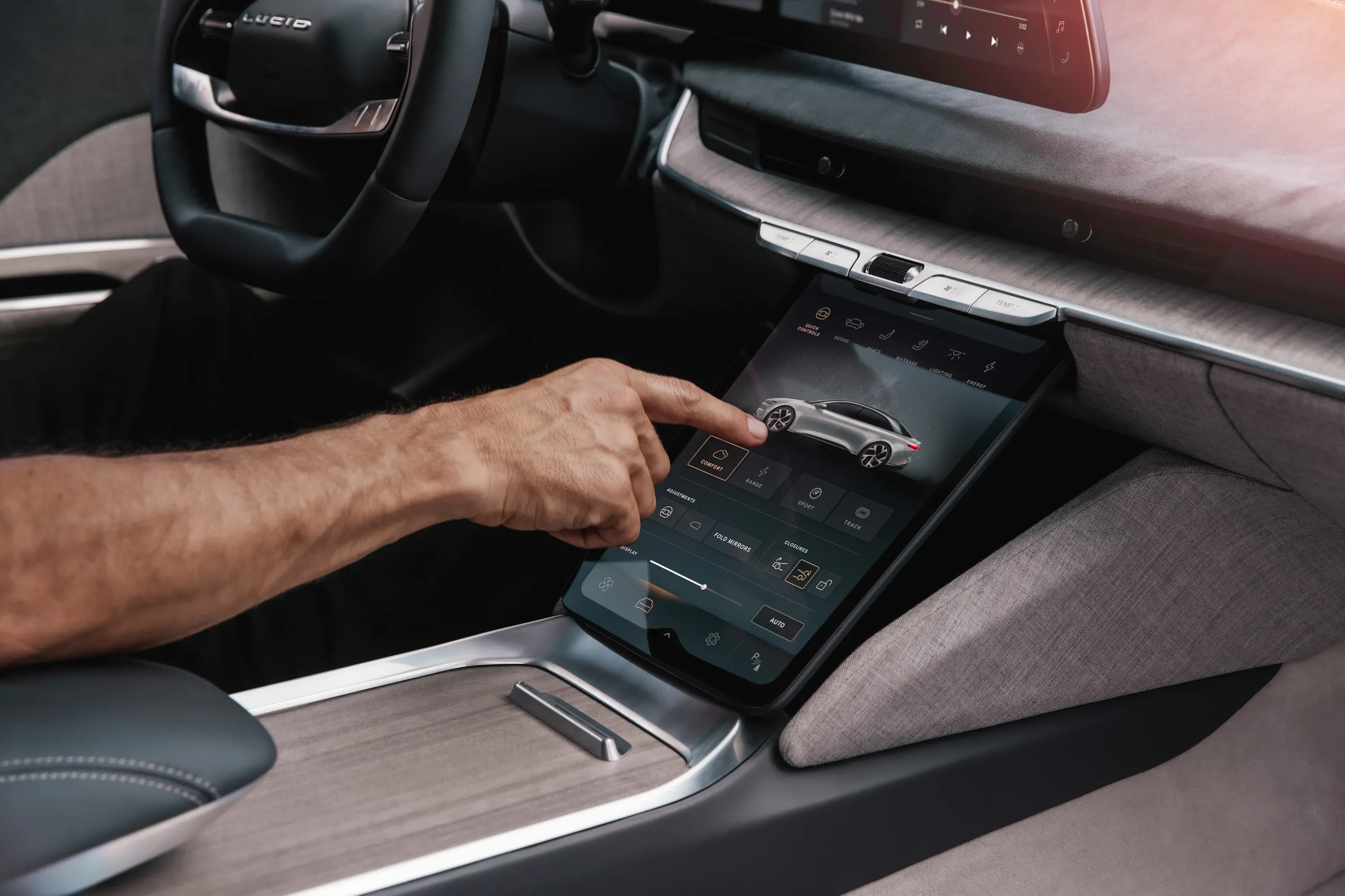 Lucid Air Grand Touring