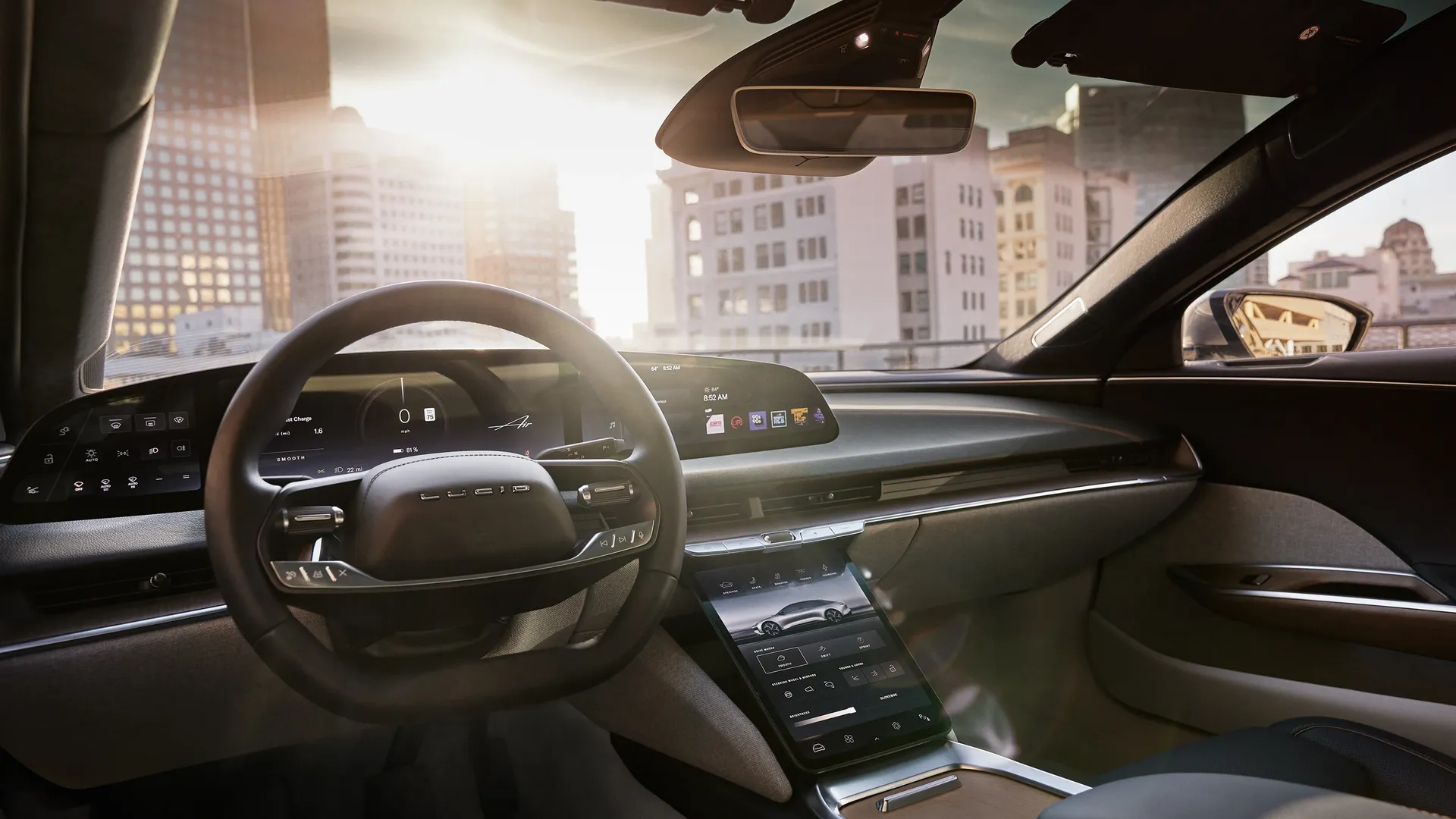 Lucid Air Grand Touring