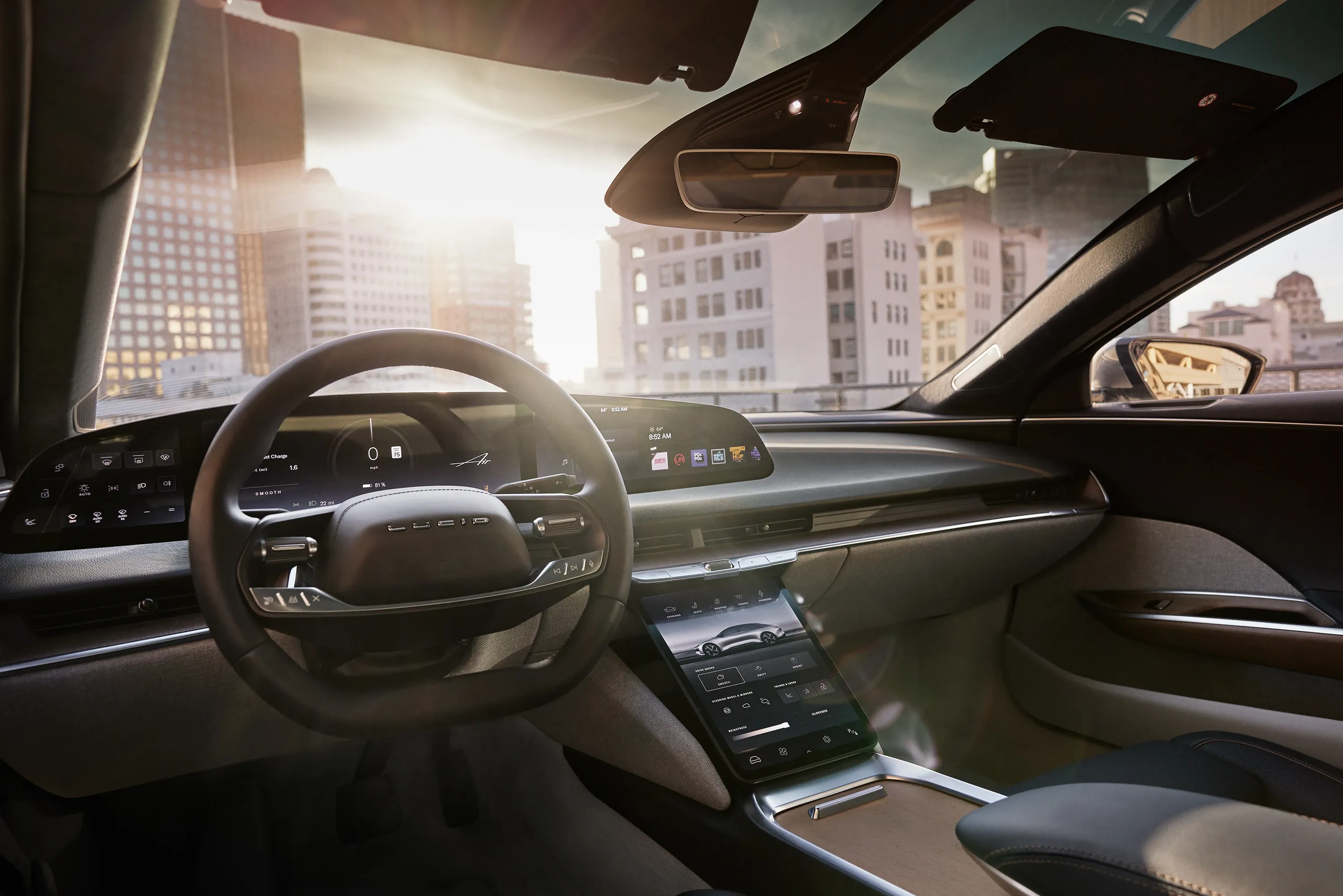Lucid Air Grand Touring