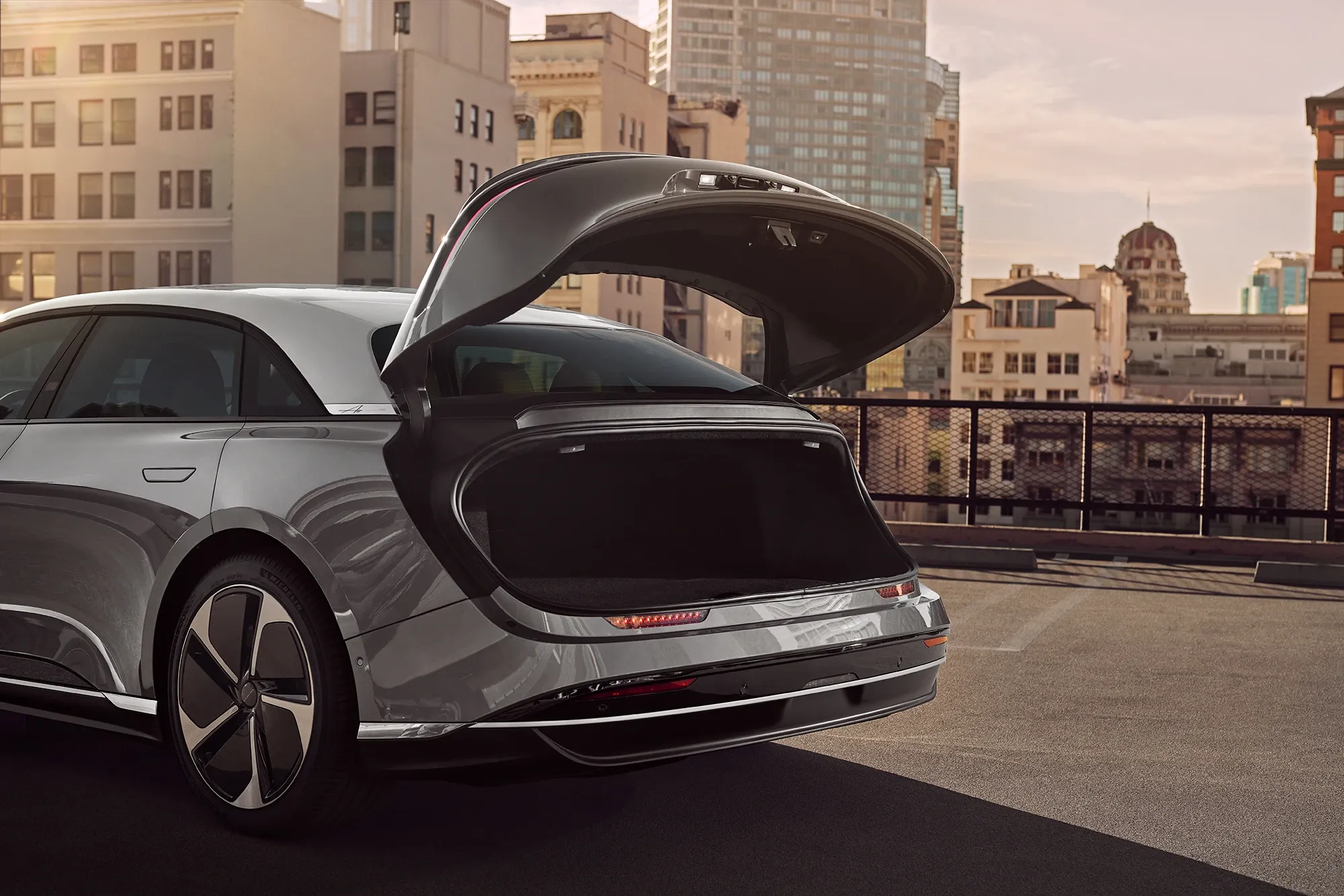 Lucid Air Grand Touring