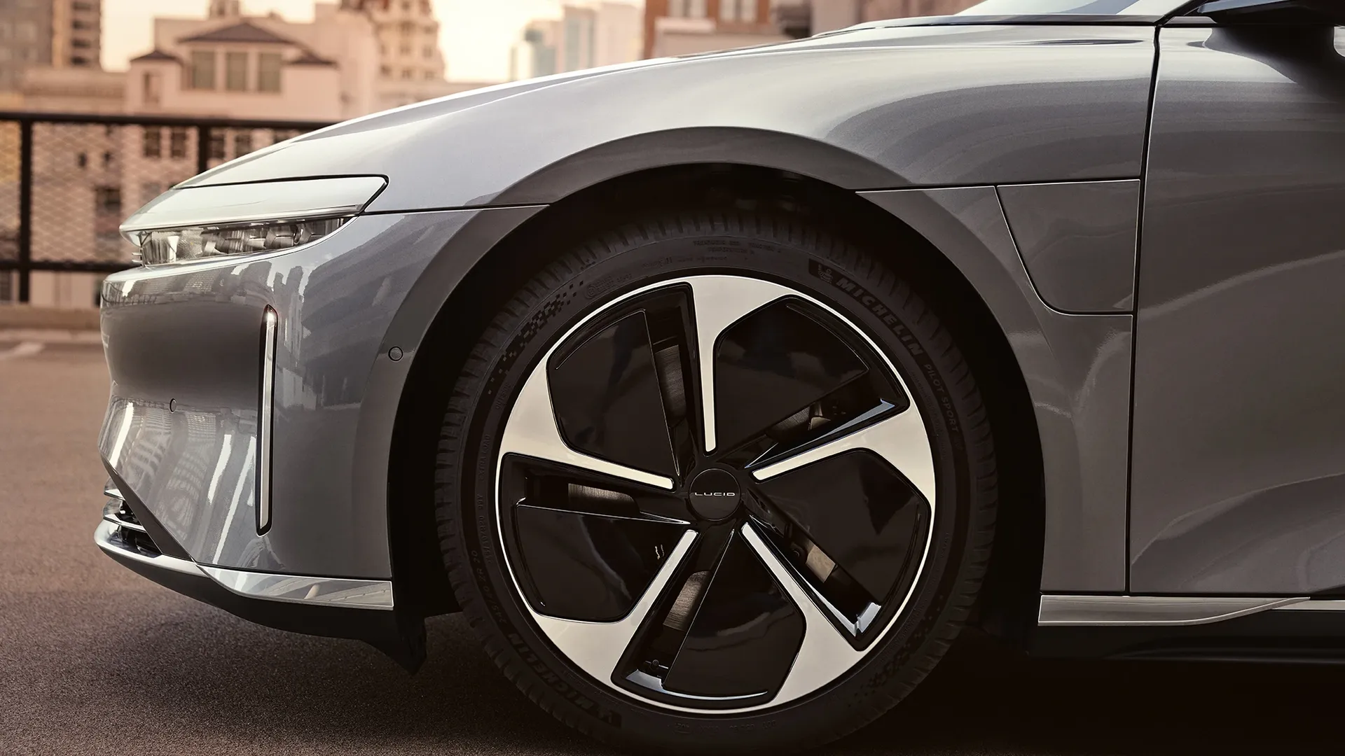 Lucid Air Grand Touring