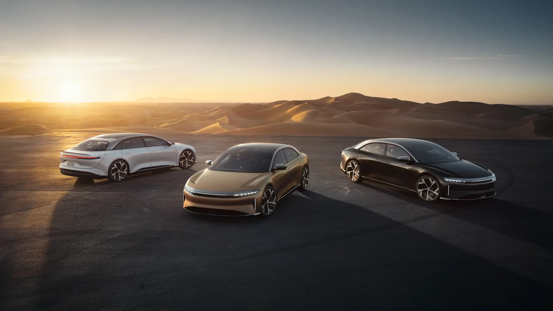 Lucid Air Grand Touring