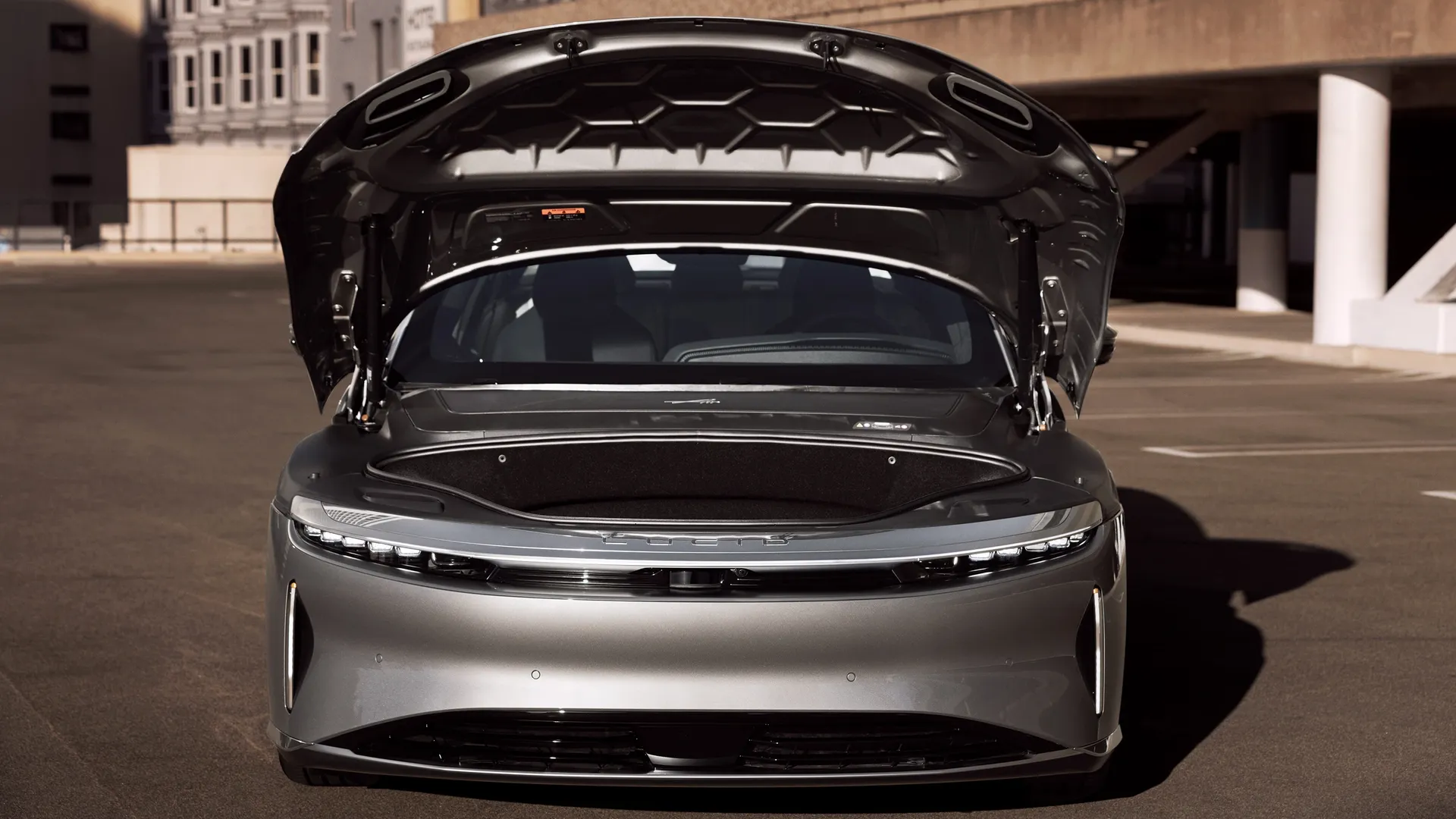Lucid Air Grand Touring