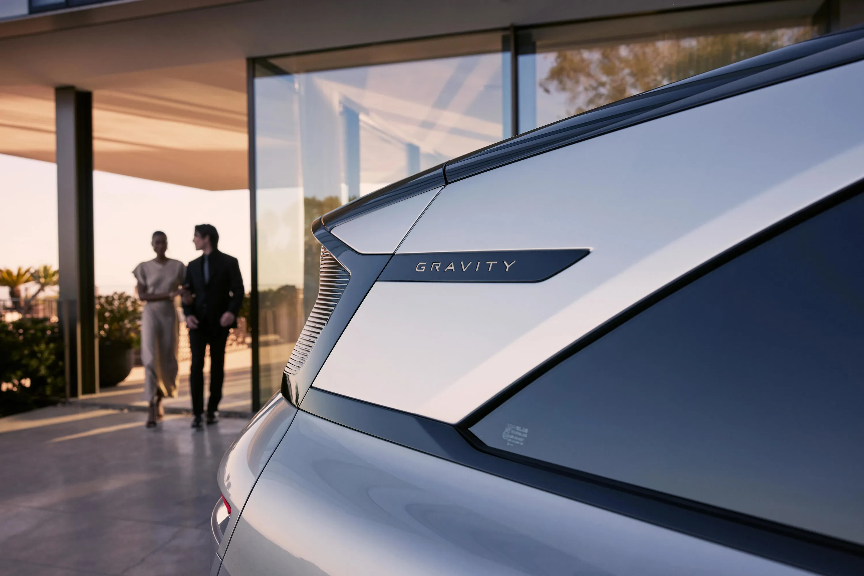 Lucid Gravity Dream Edition