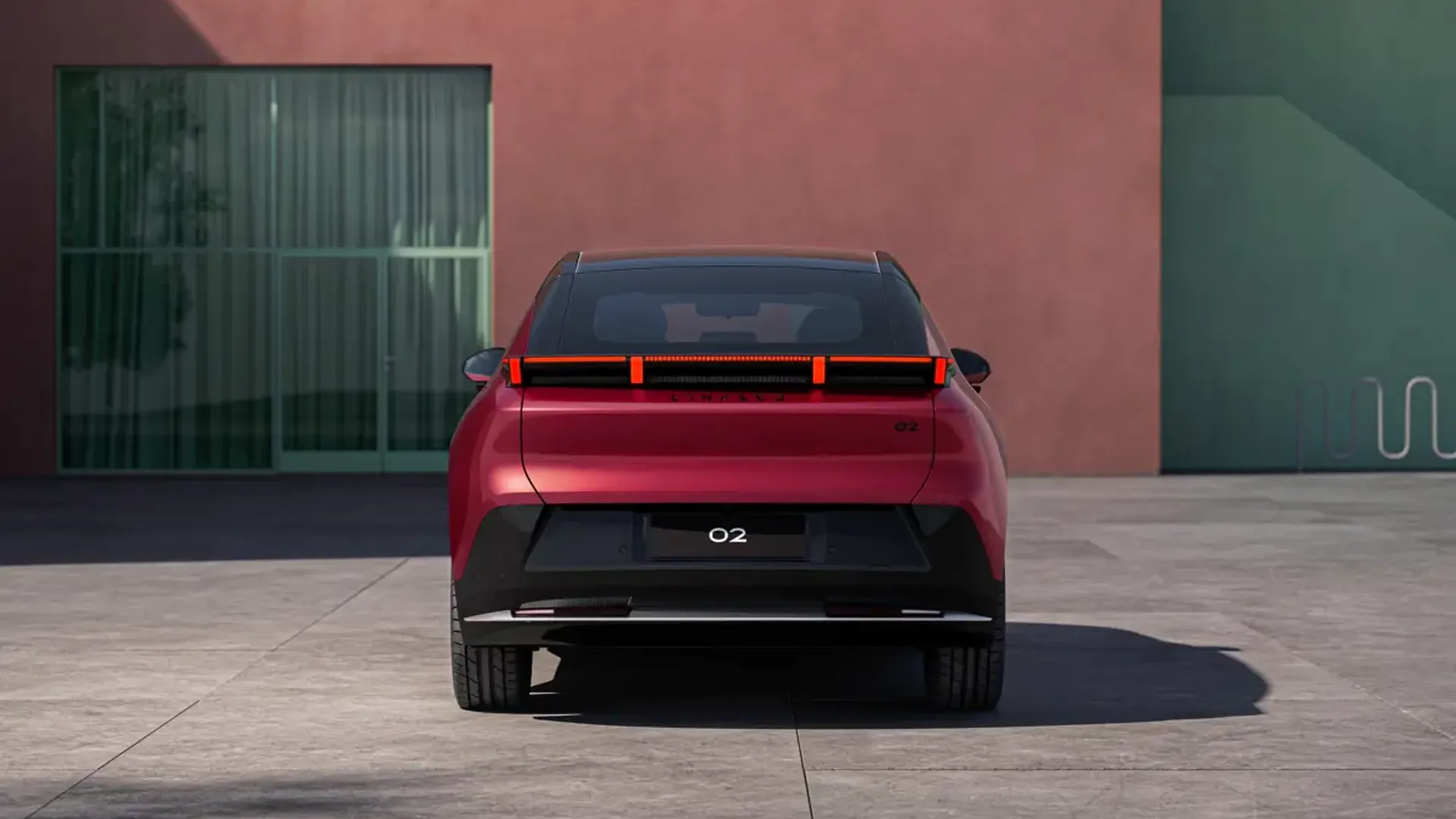 Elettronauti - Lynk & Co 02 66kWh - Grigio - Esterno - Vista anteriore a tre quarti