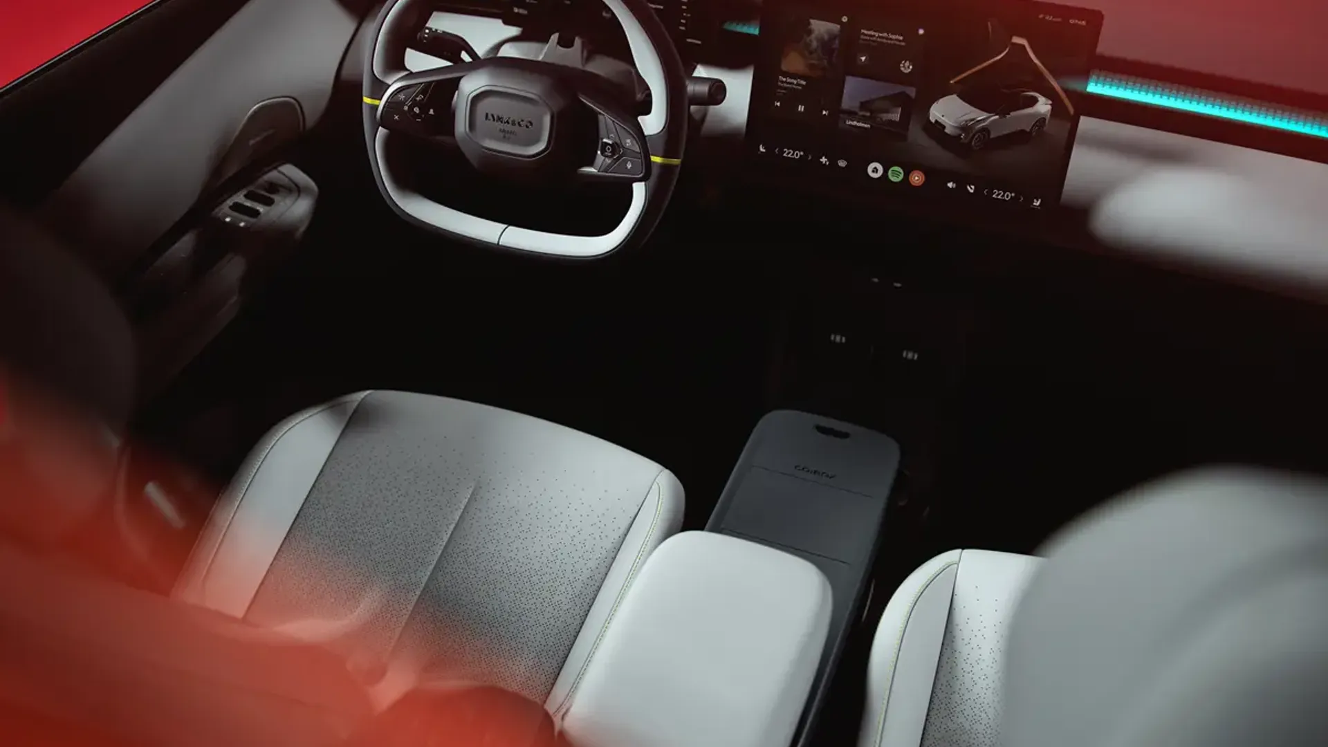 Elettronauti - Lynk & Co 02 66kWh - Grigio - Esterno - Vista anteriore a tre quarti