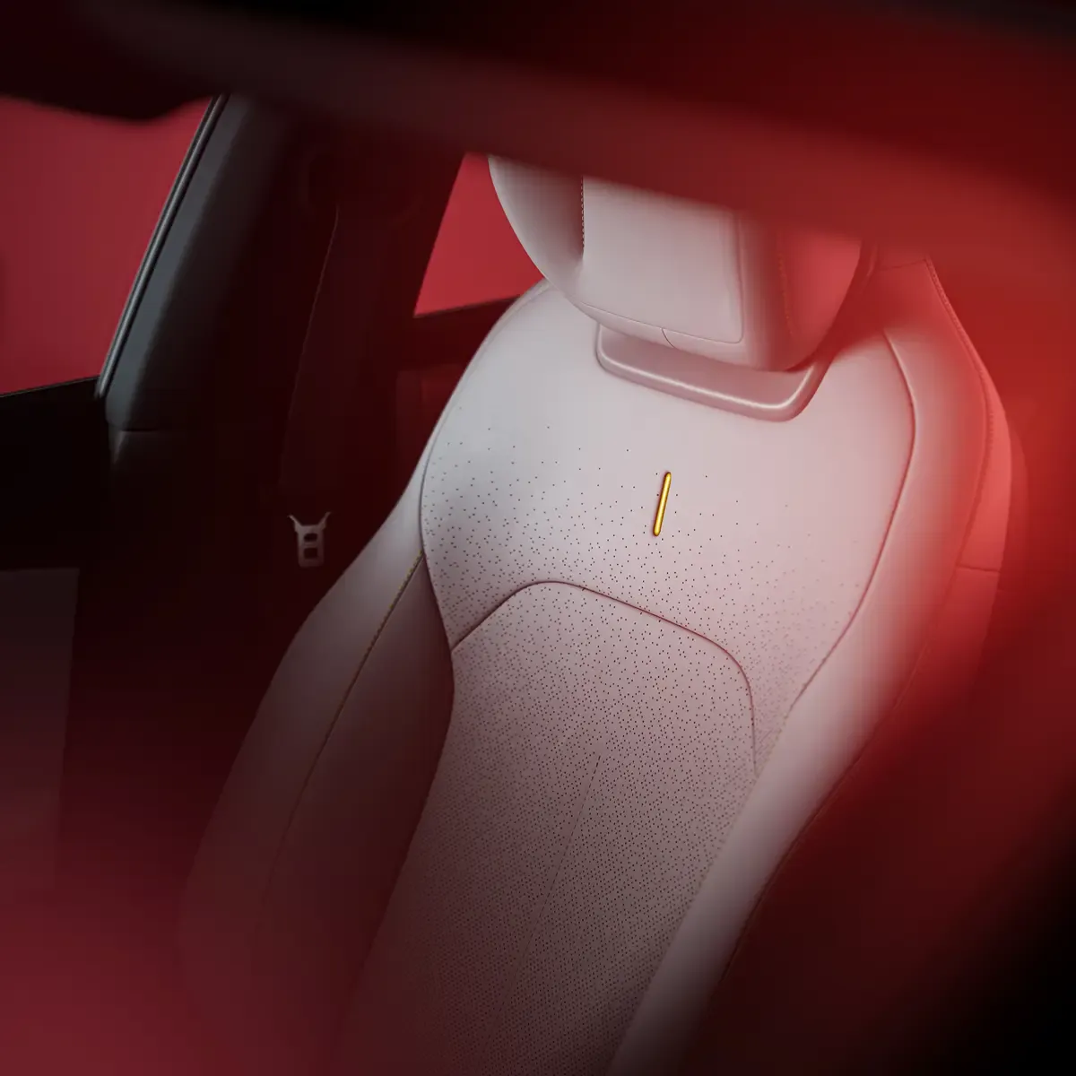 Elettronauti - Lynk & Co 02 66kWh - Sedili - Sedili anteriori