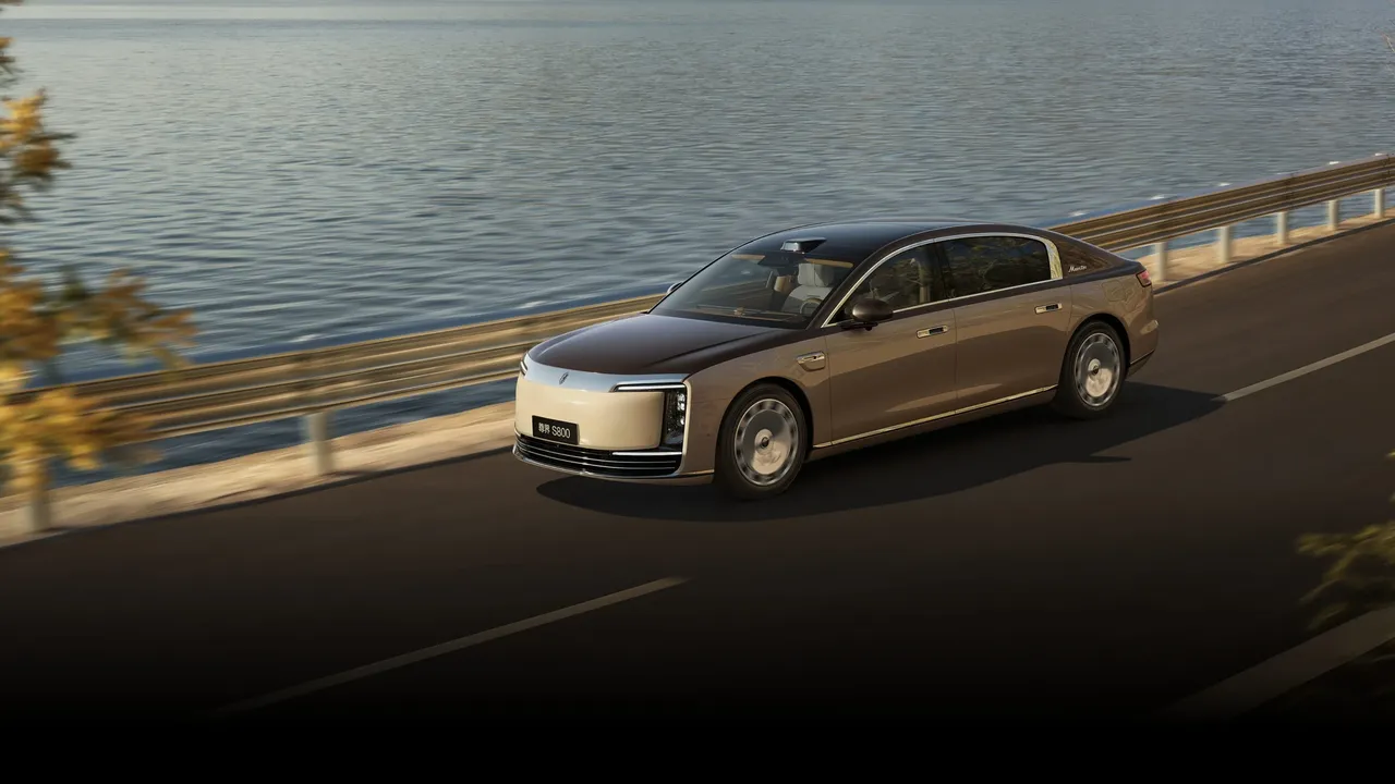 MAEXTRO S800 Executive