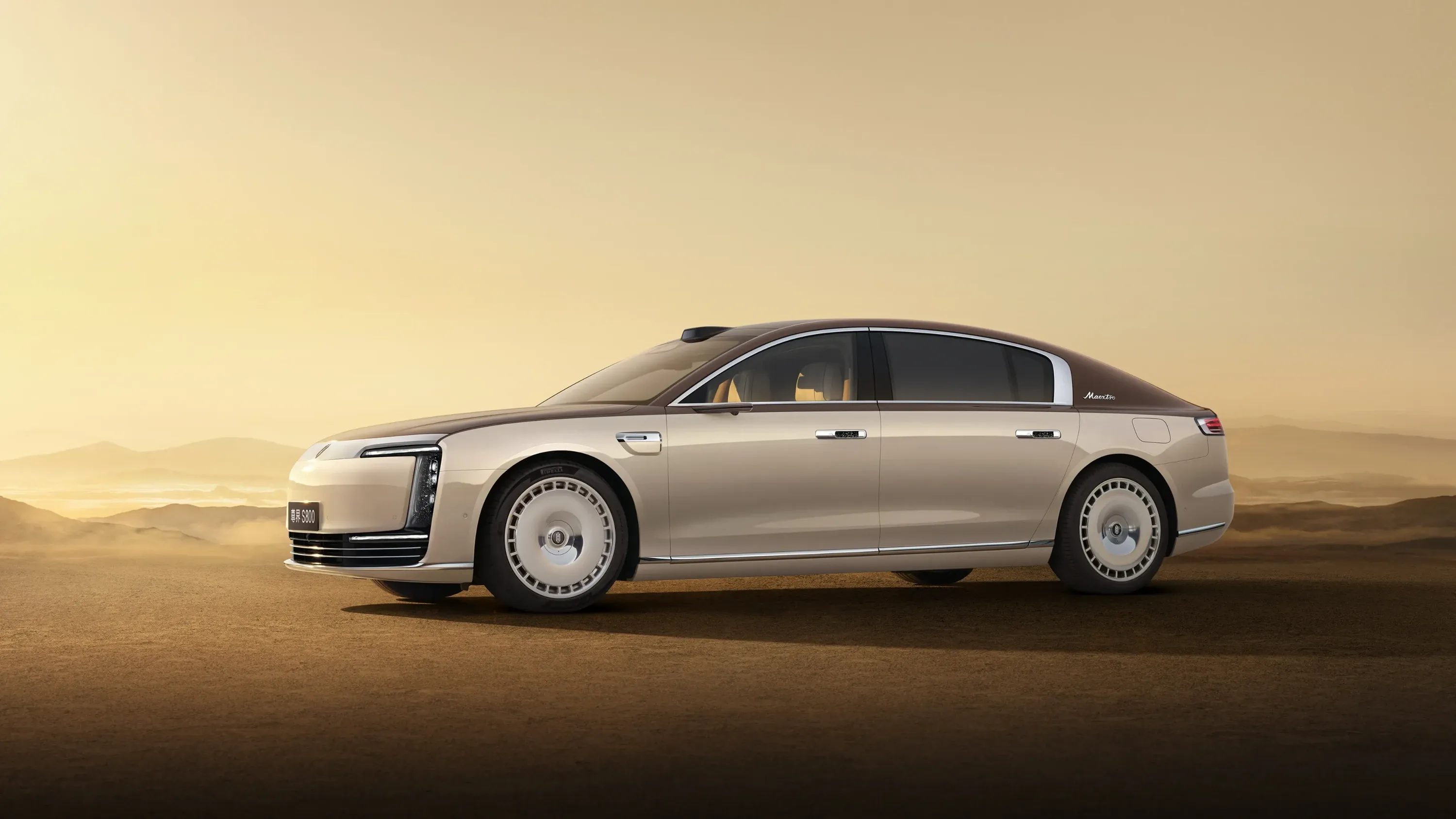 MAEXTRO S800 Executive