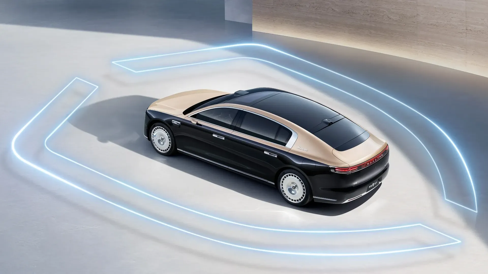 MAEXTRO S800 Executive