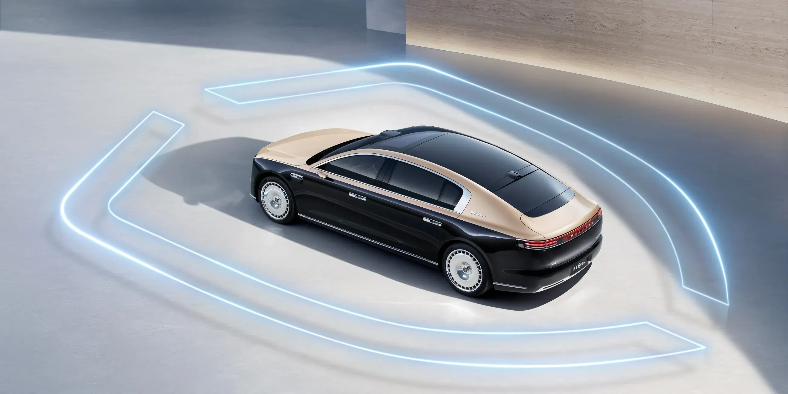MAEXTRO S800 Executive