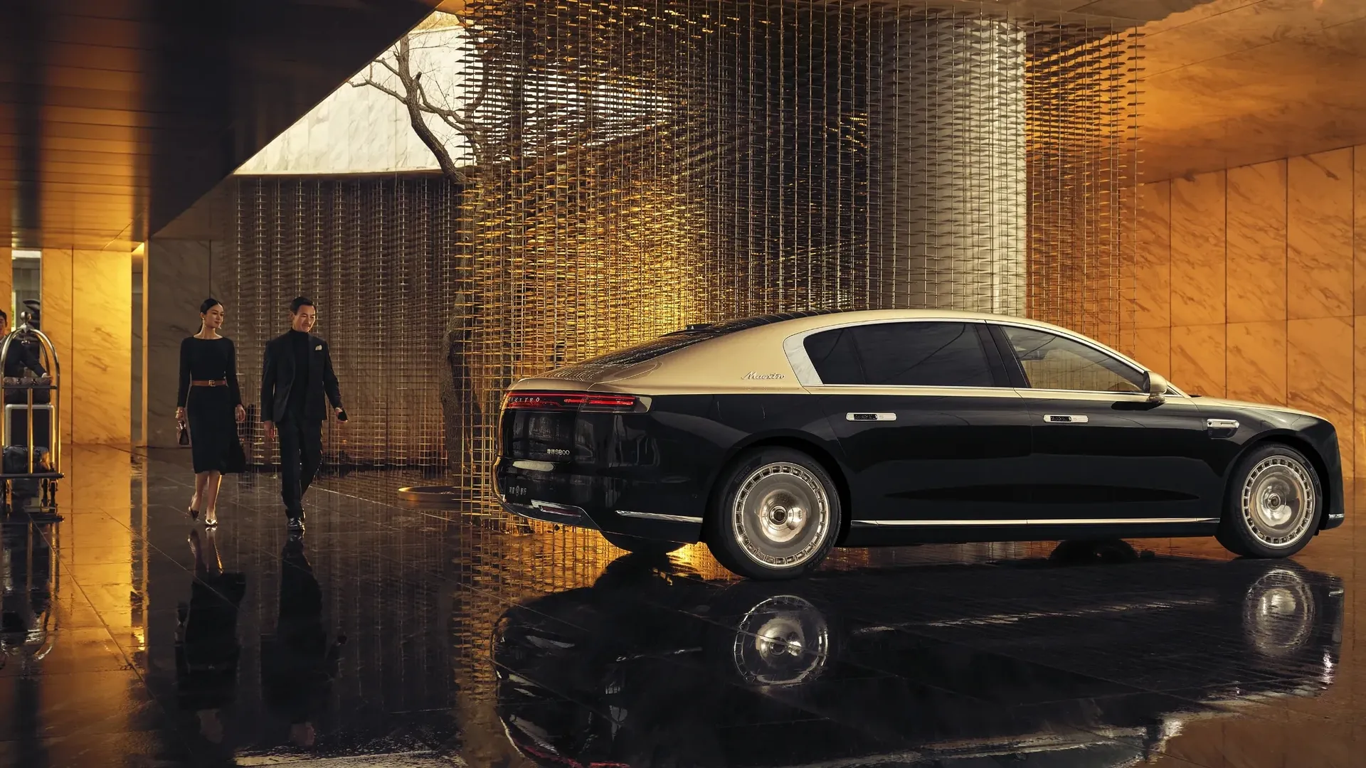 MAEXTRO S800 Executive