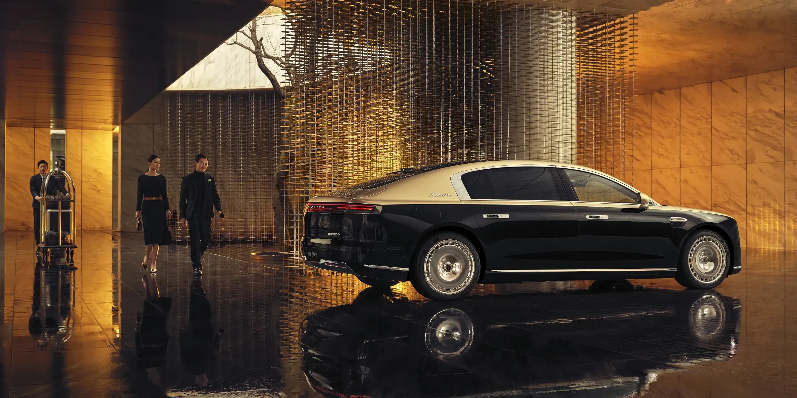 MAEXTRO S800 Executive