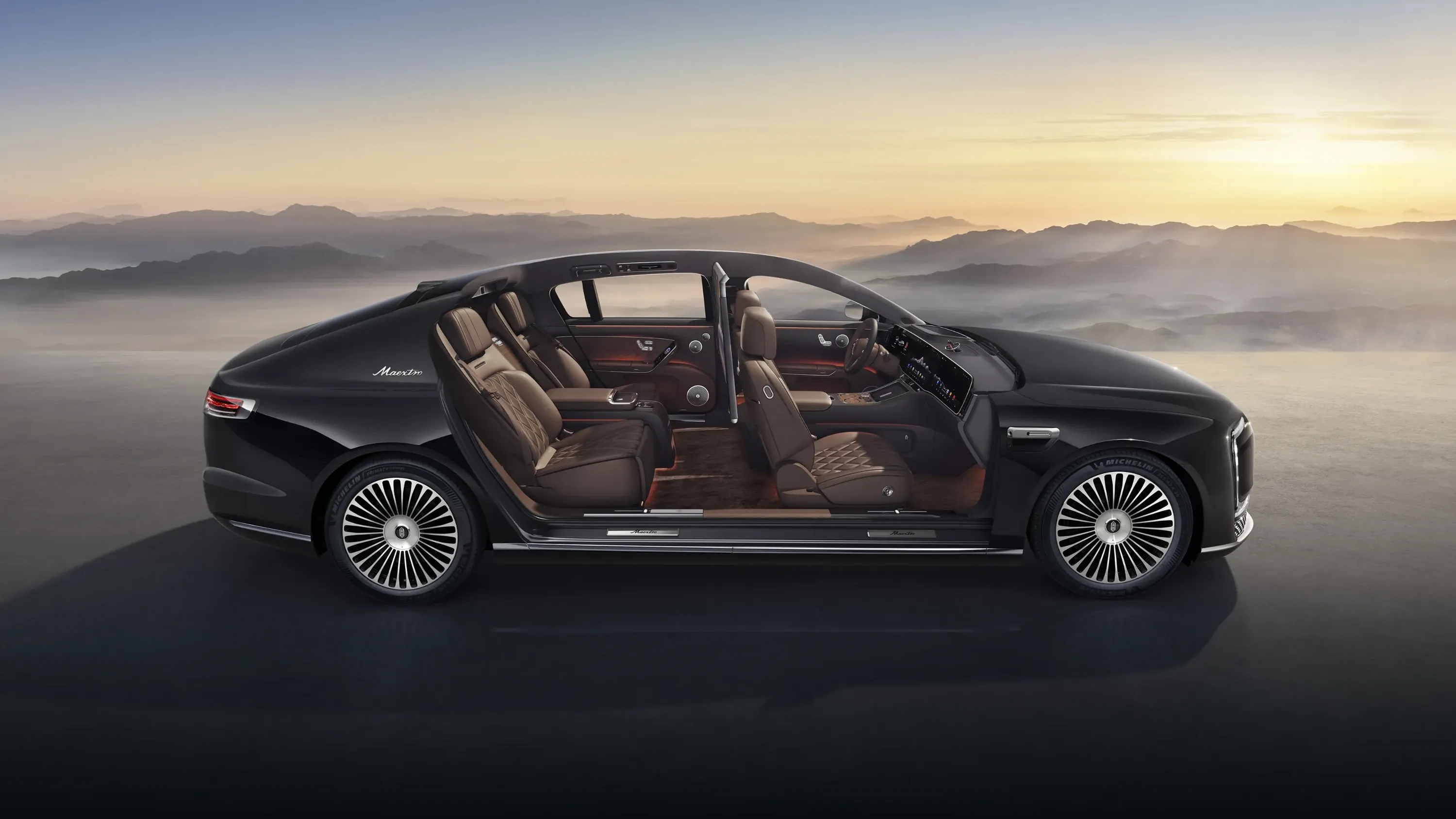 MAEXTRO S800 Executive