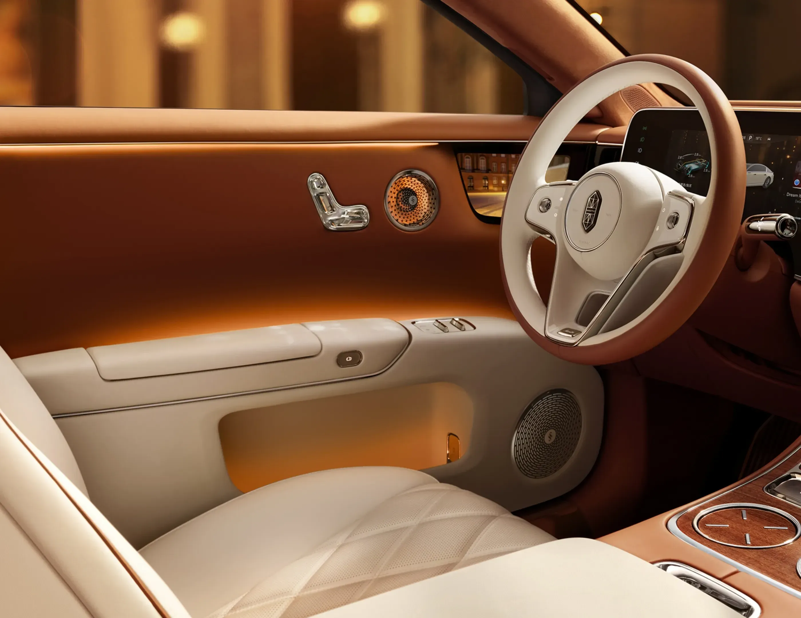 MAEXTRO S800 Executive