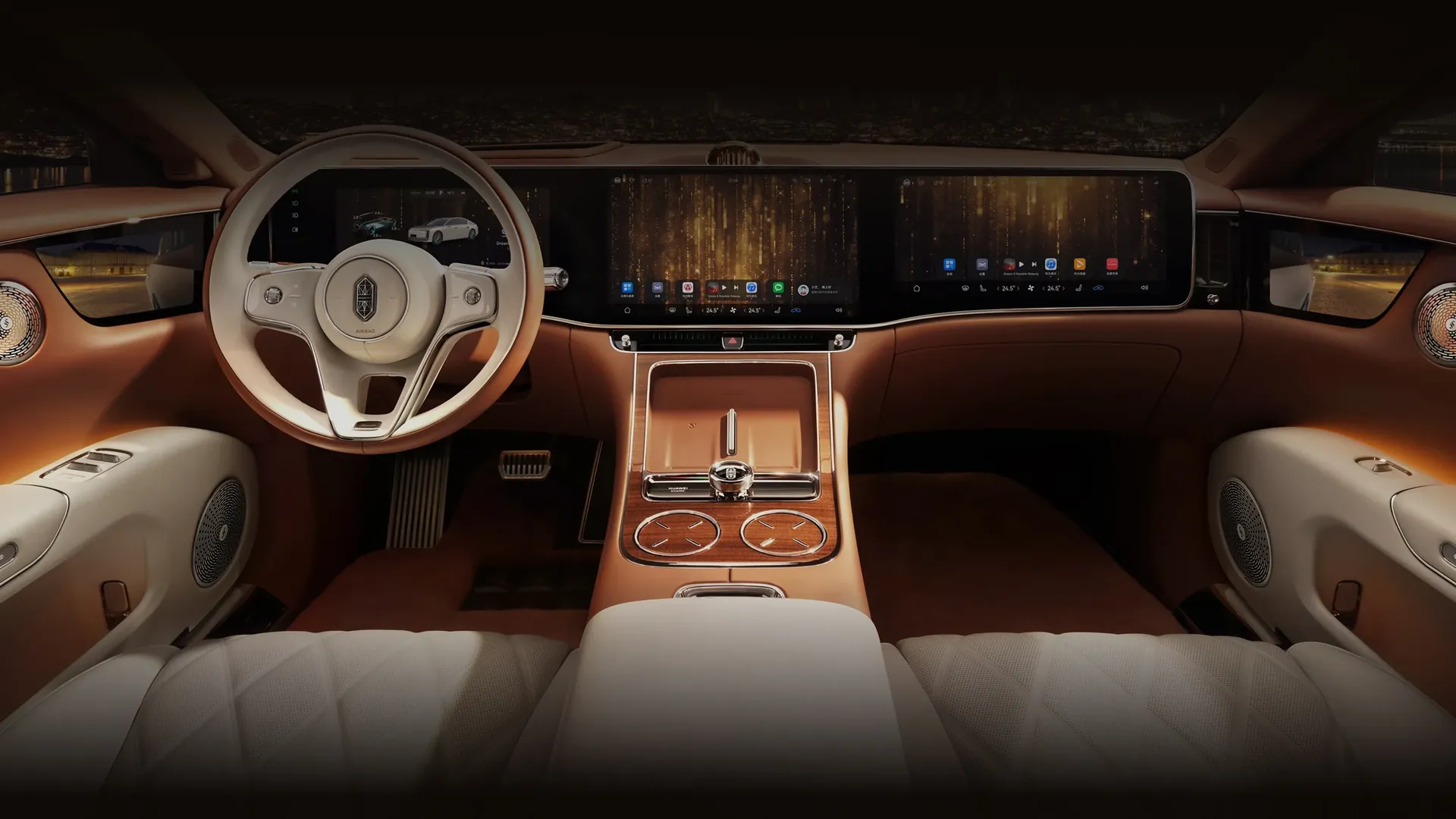 MAEXTRO S800 Executive
