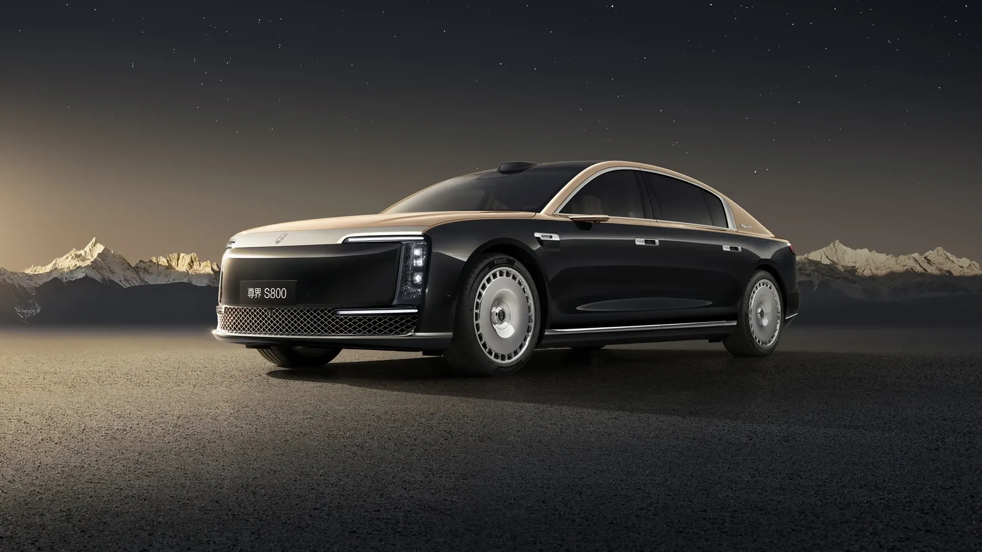 MAEXTRO S800 Executive