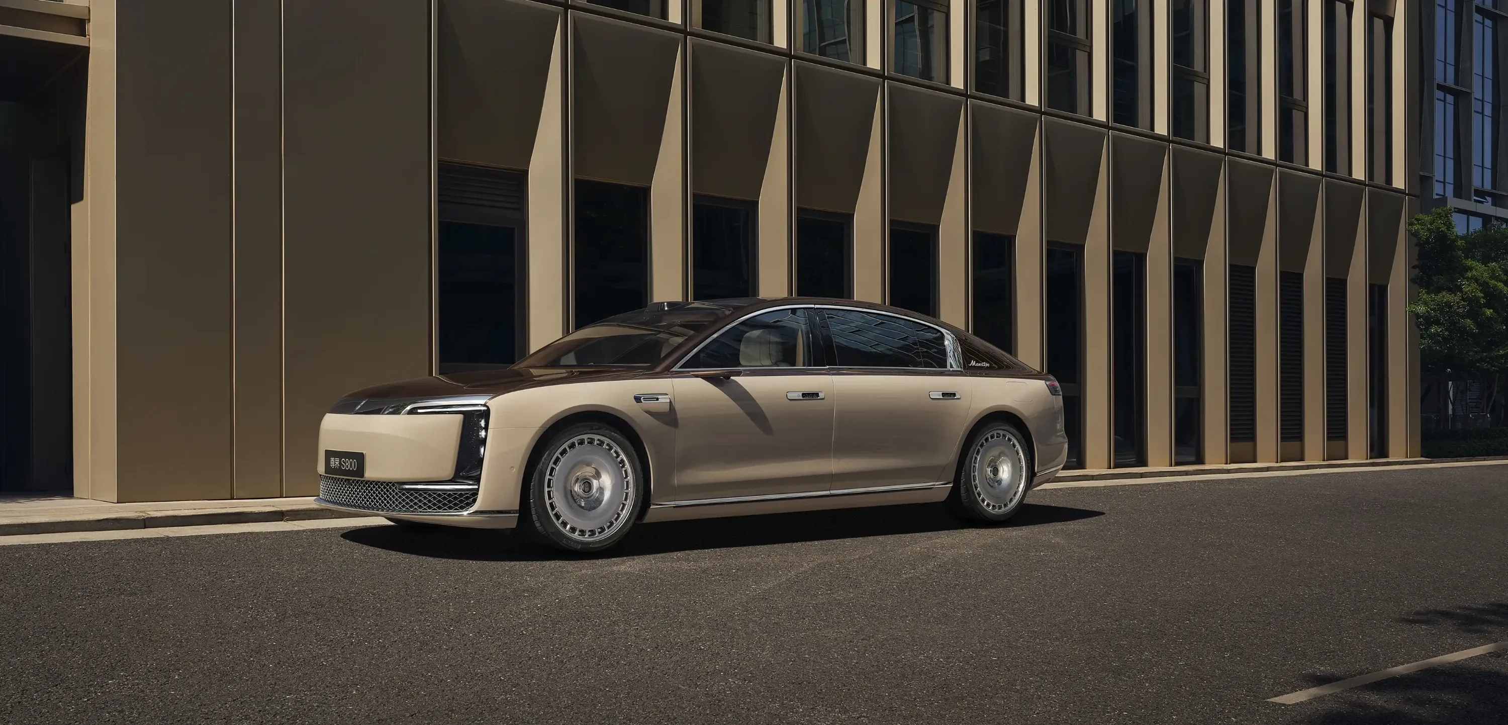 MAEXTRO S800 Executive