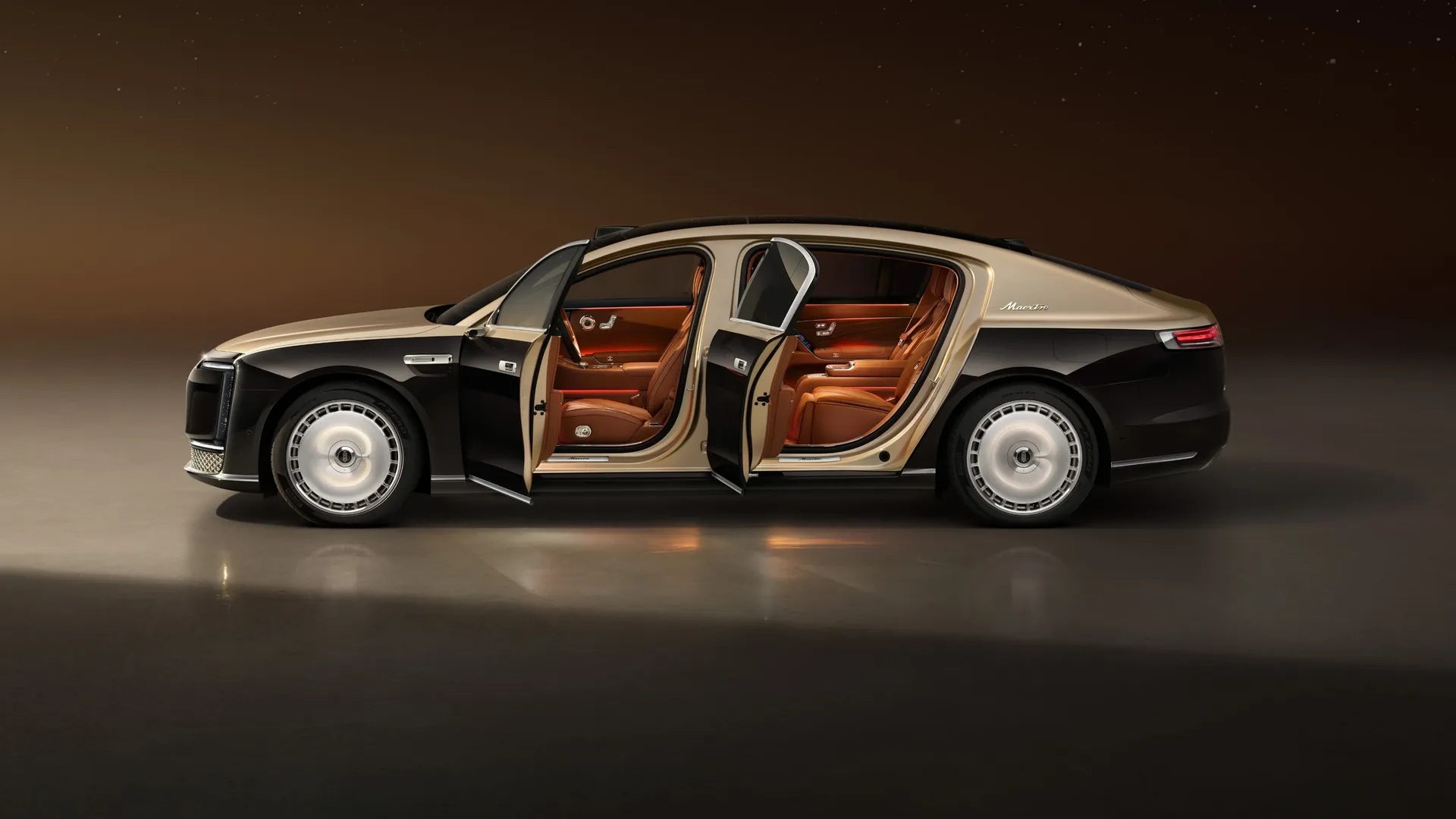 MAEXTRO S800 Executive