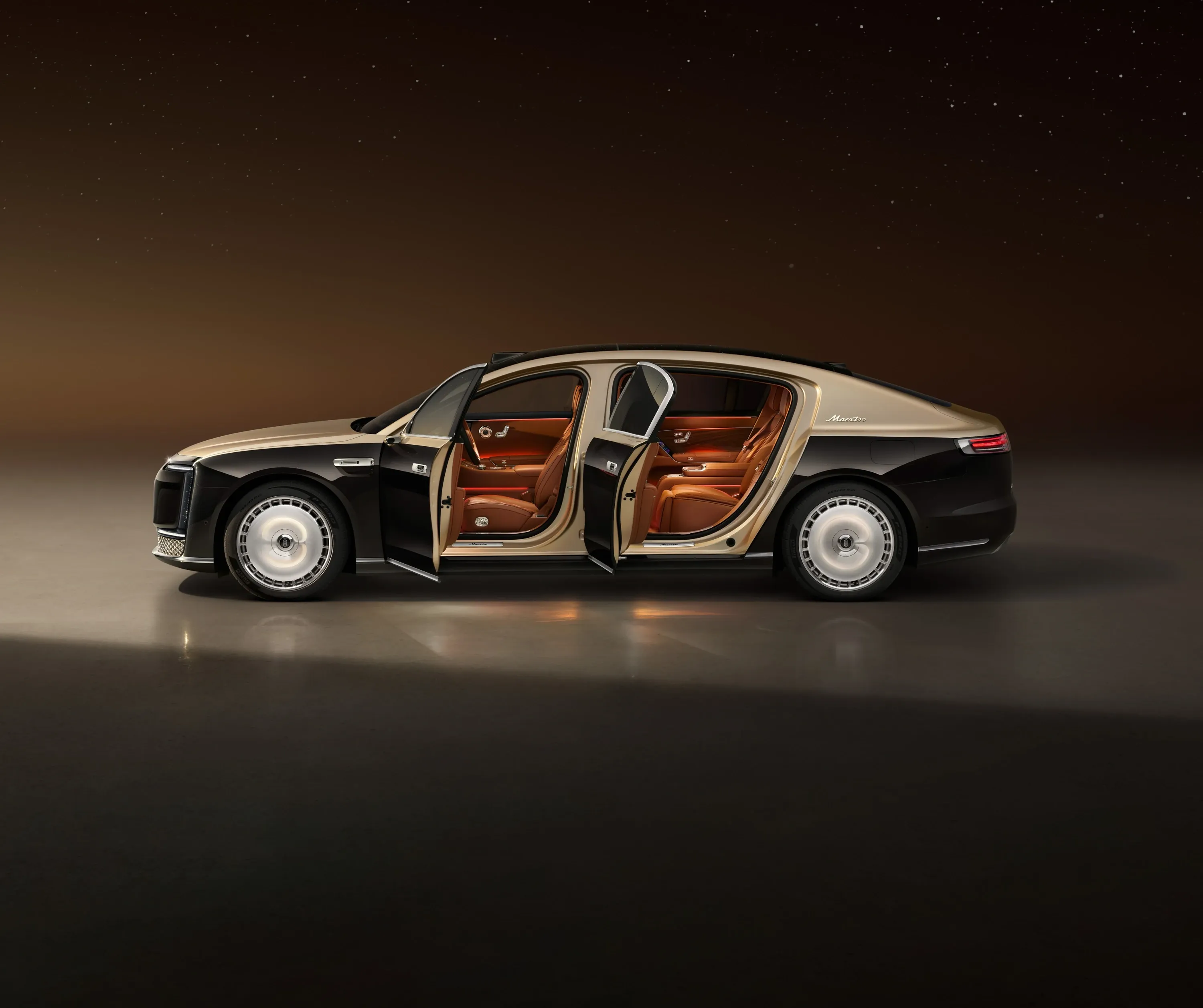 MAEXTRO S800 Executive