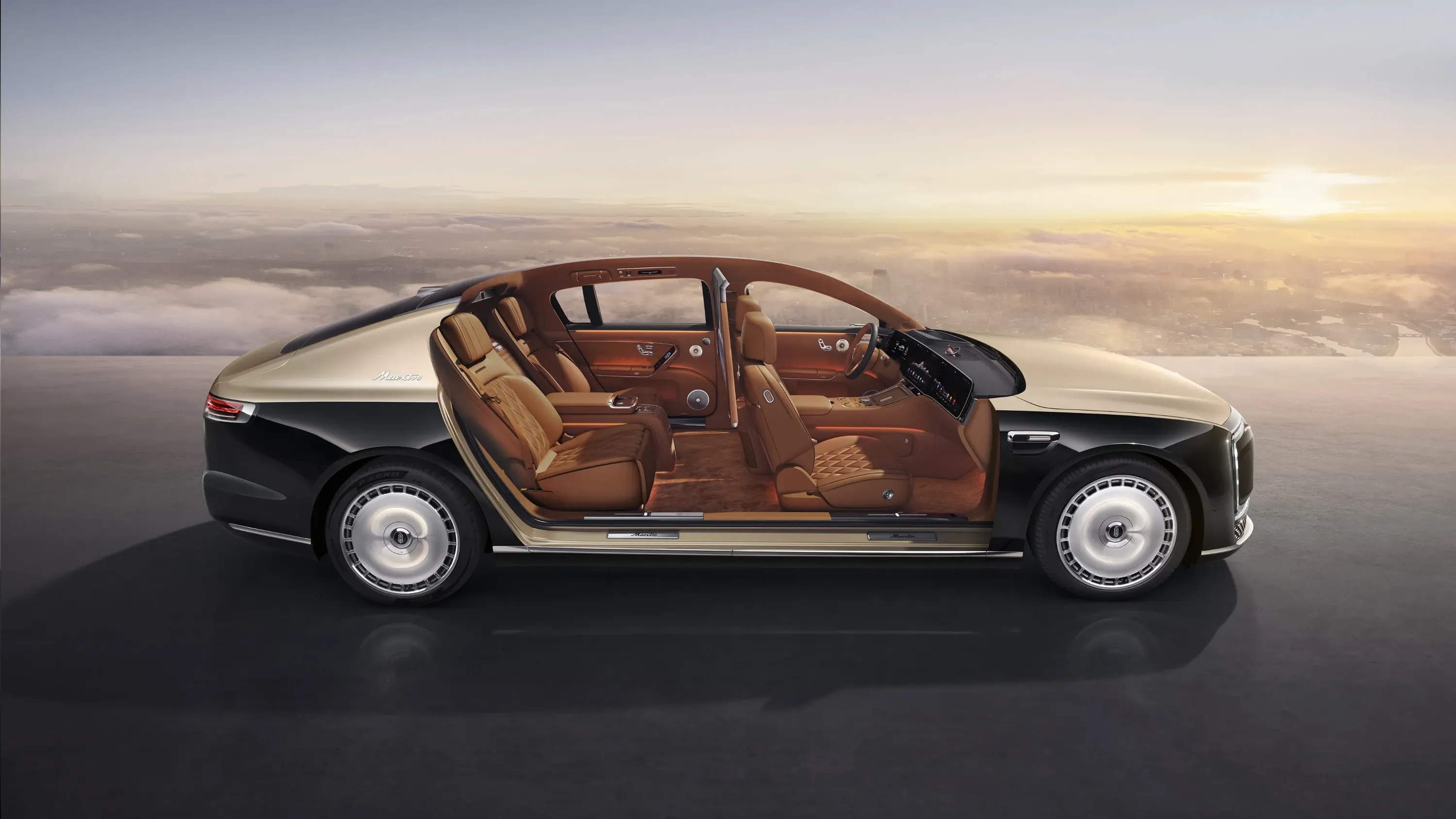 MAEXTRO S800 Executive