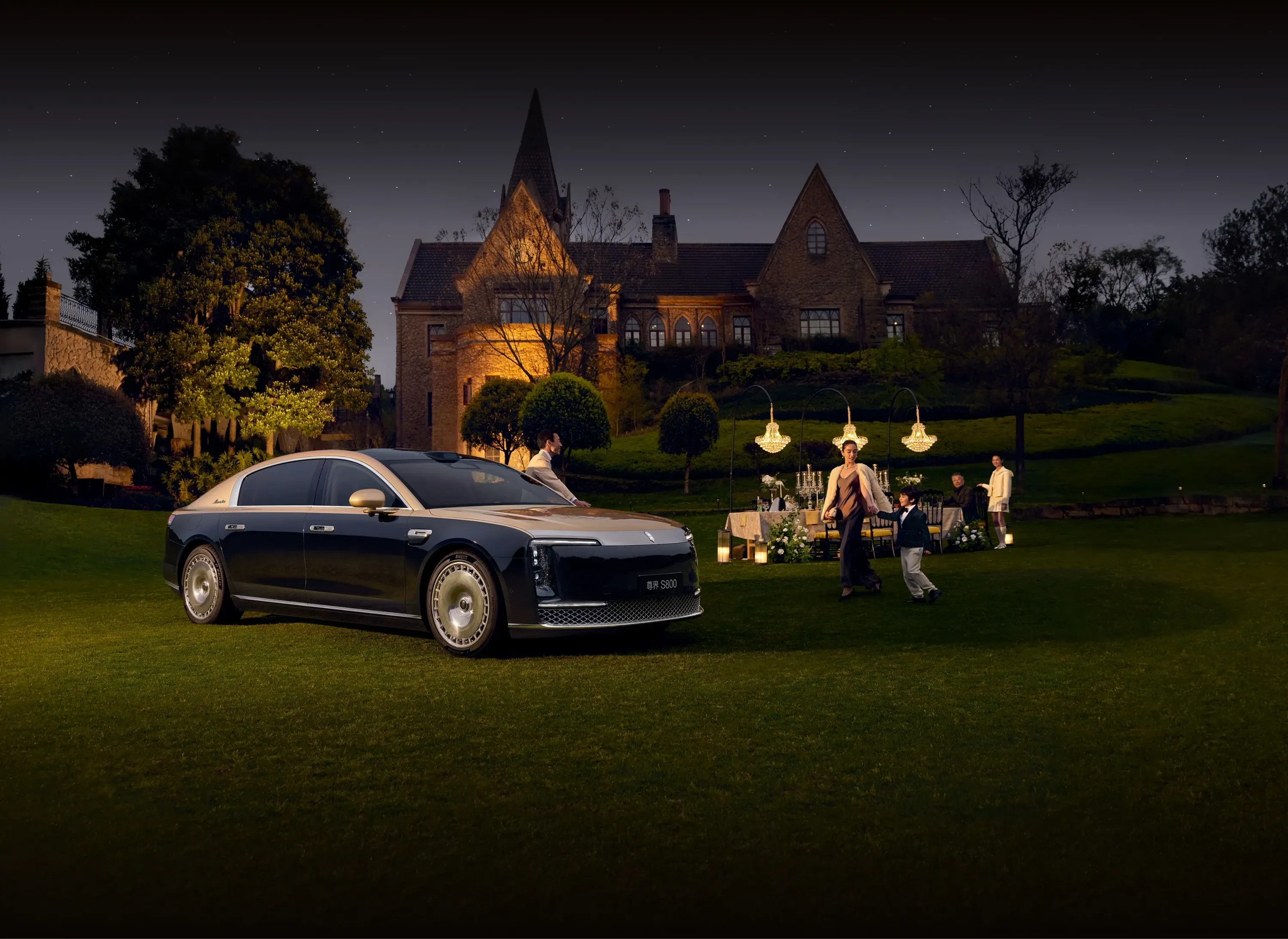 MAEXTRO S800 Executive