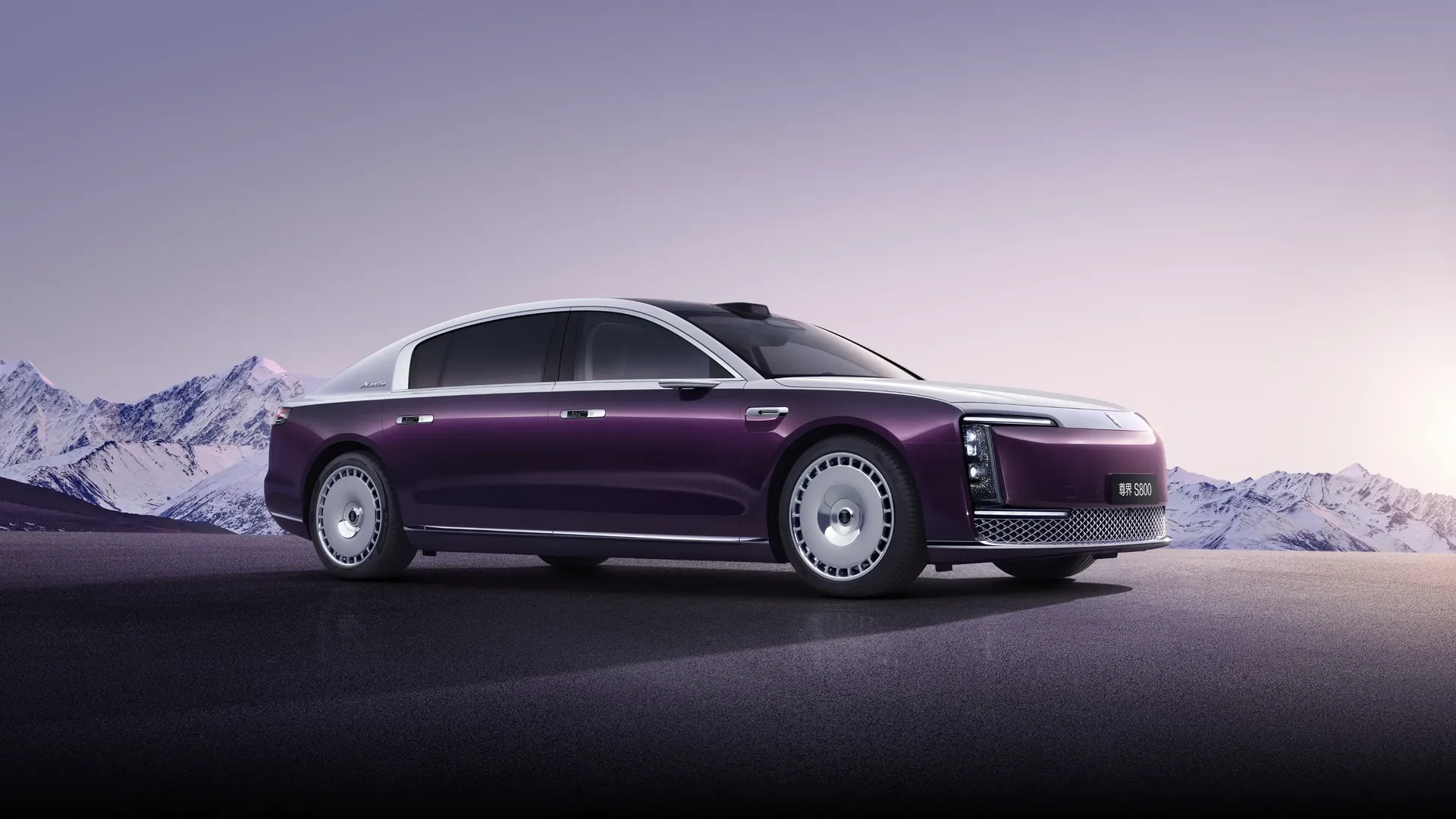 MAEXTRO S800 Executive